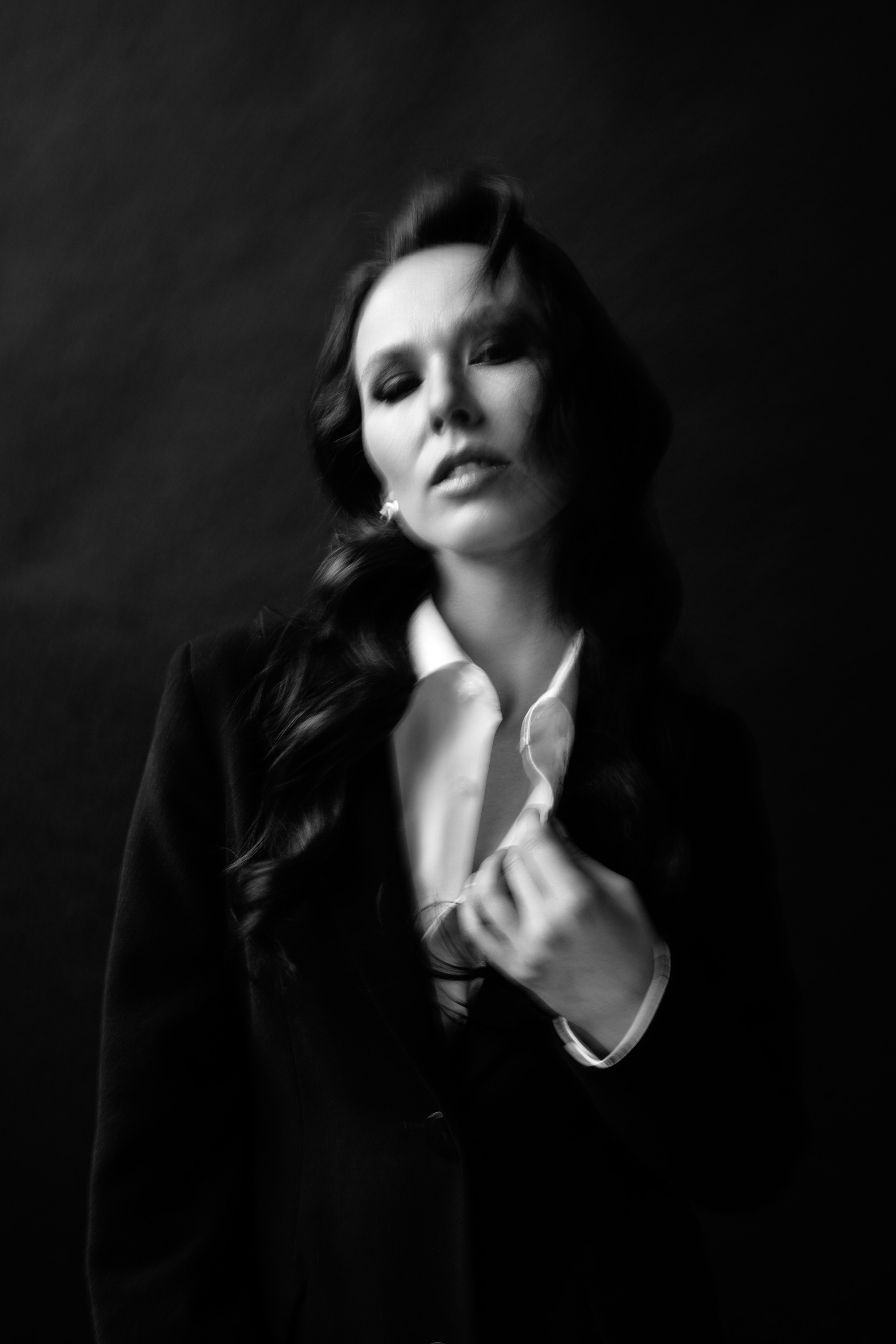 Портрет (Classic). Оксана Волик фотограф в Архангельске. Аренда фотостудии White Studio