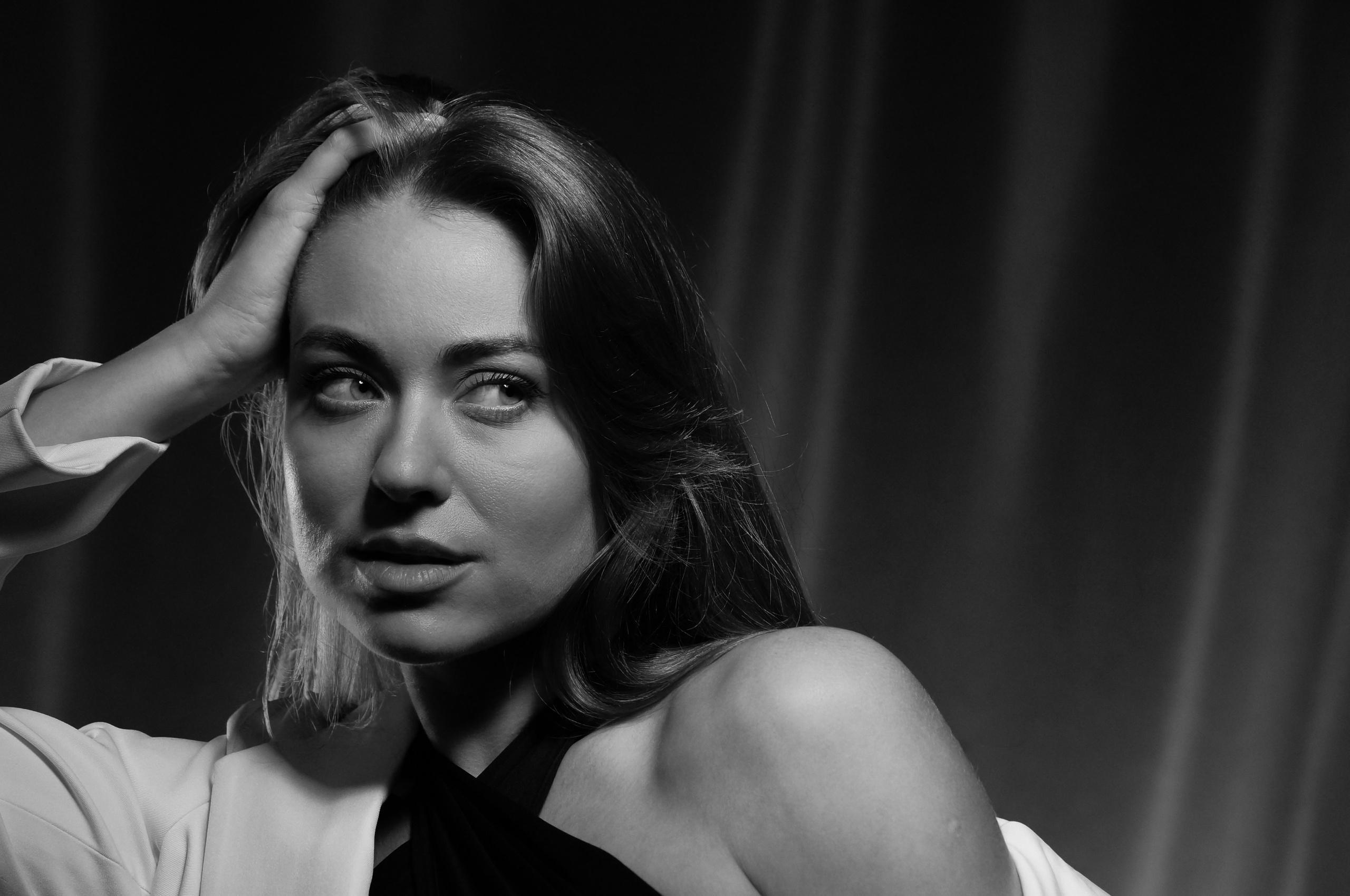 Женский портрет. Фотограф в Санкт-Петербурге