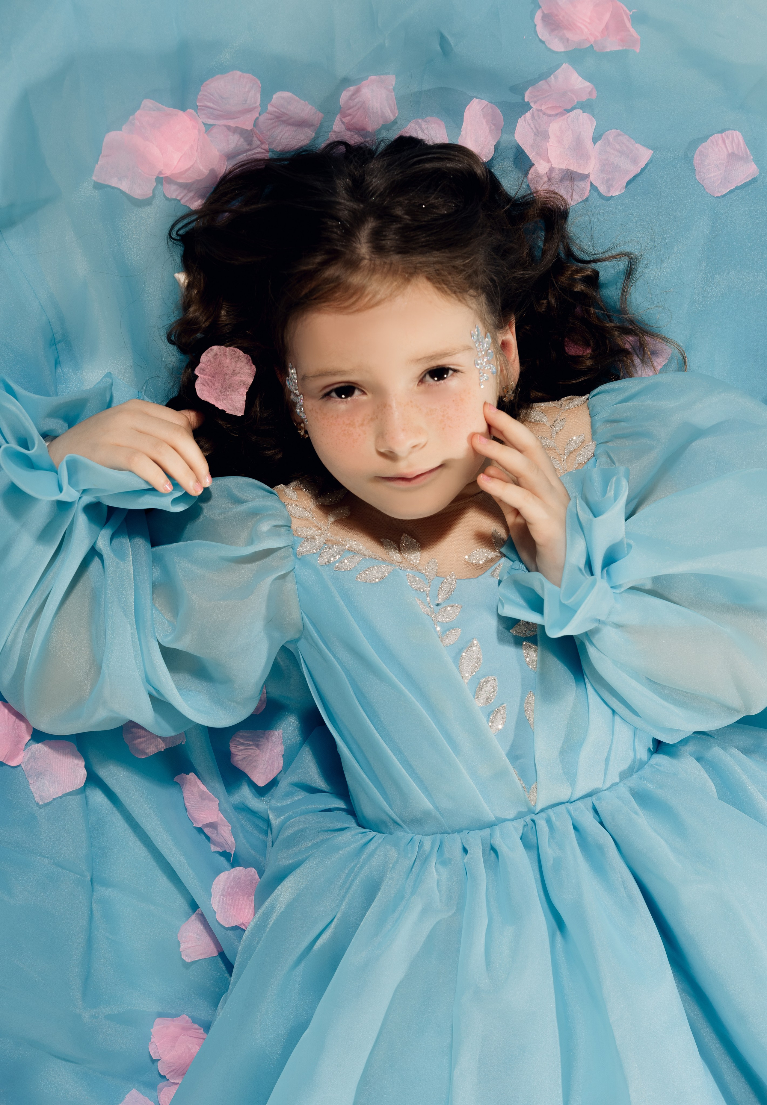 Фотопроект «Лепестки»