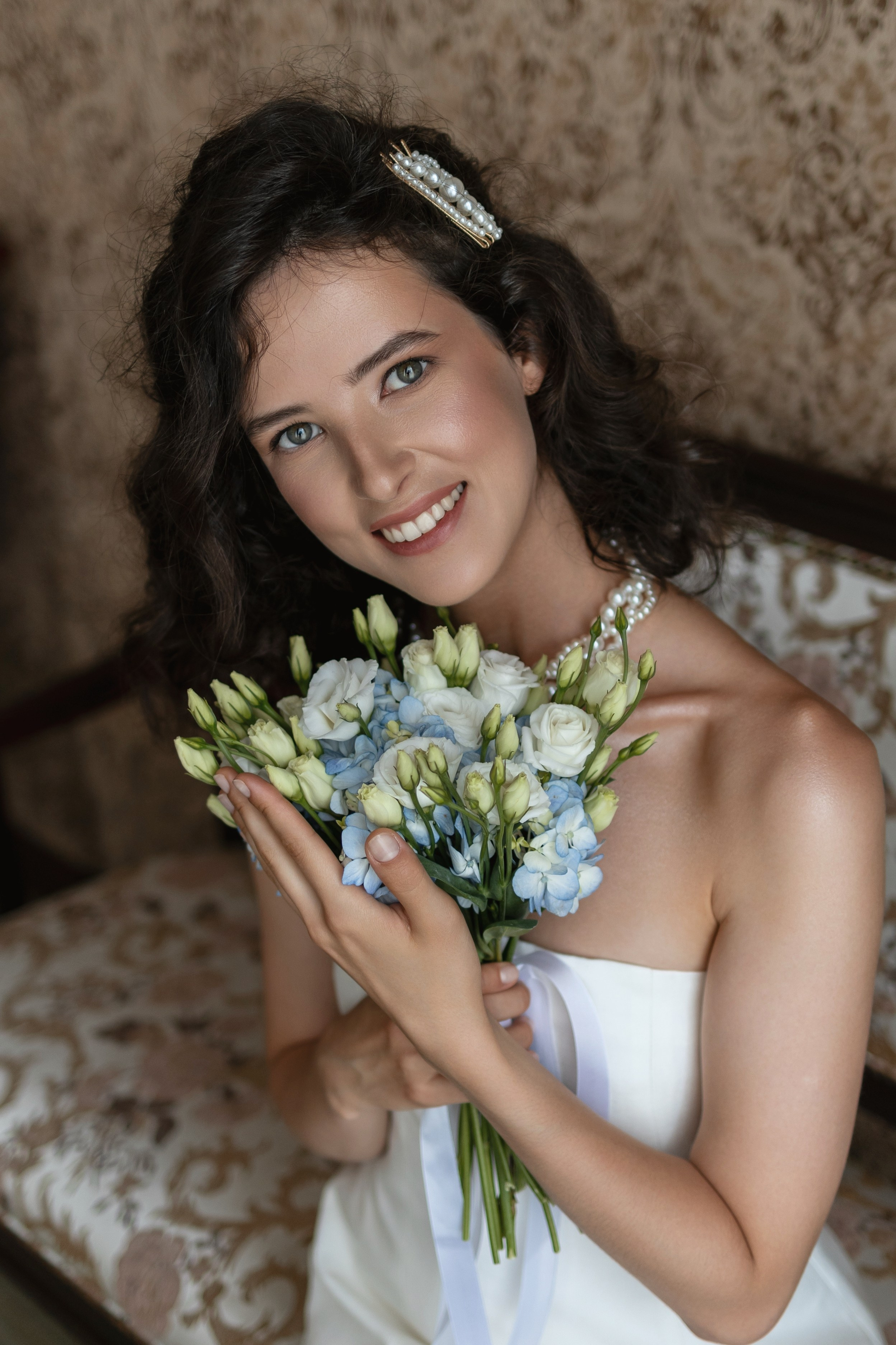 Александра и Александр. Фотограф Нижний Новгород Анастасия Клопова