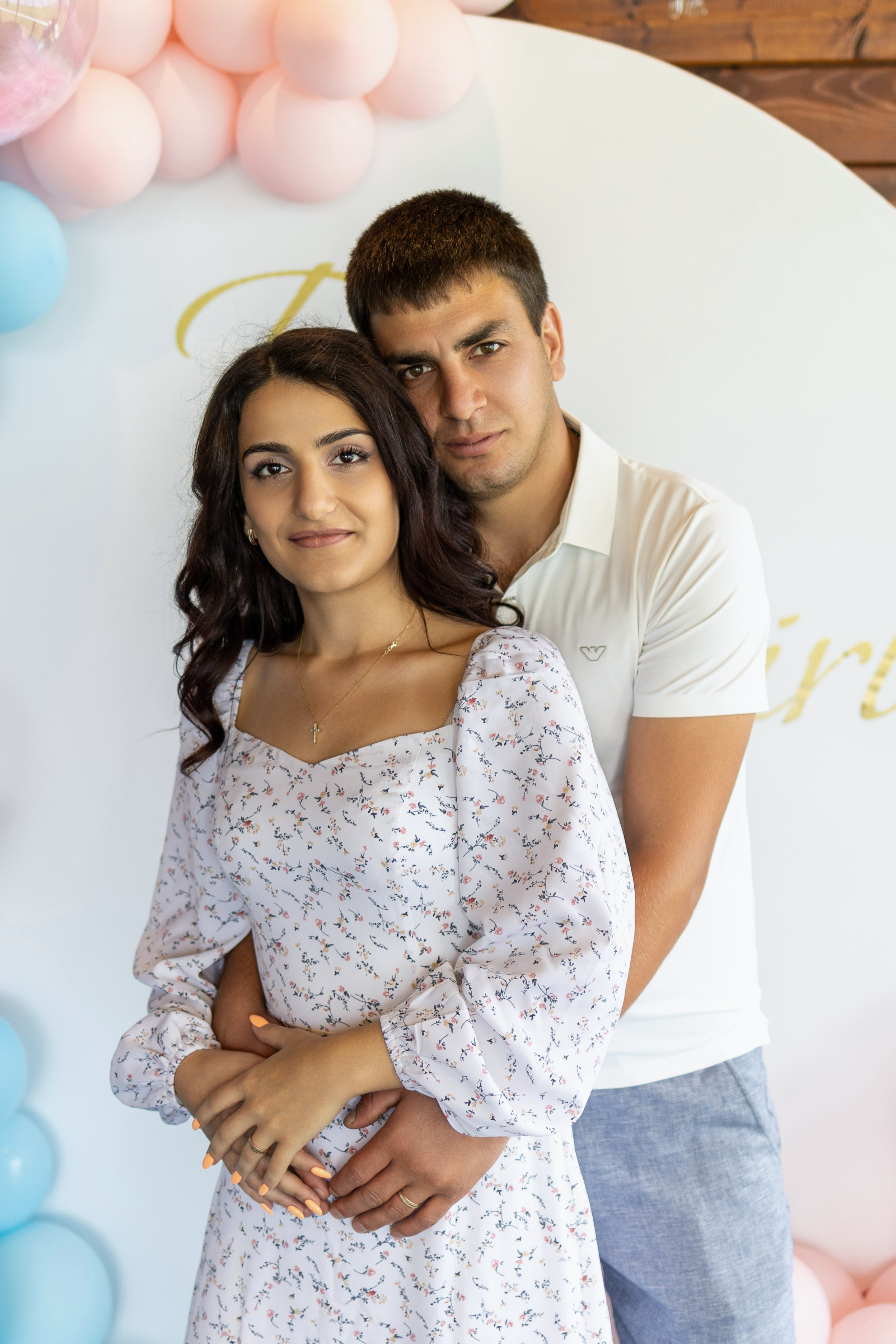 Гендер-пати. Фотограф Нижний Новгород Анастасия Клопова