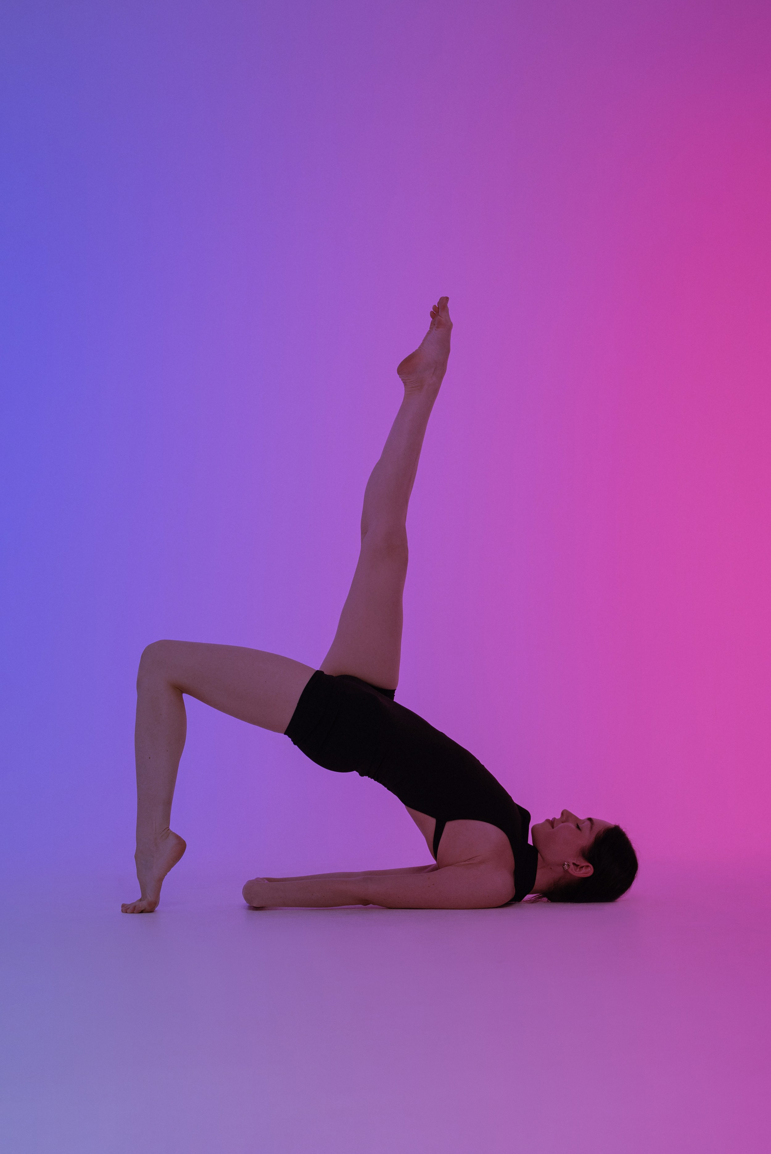 Студия йоги Yogiroom. Изящная фотография | Ксения Милушкина