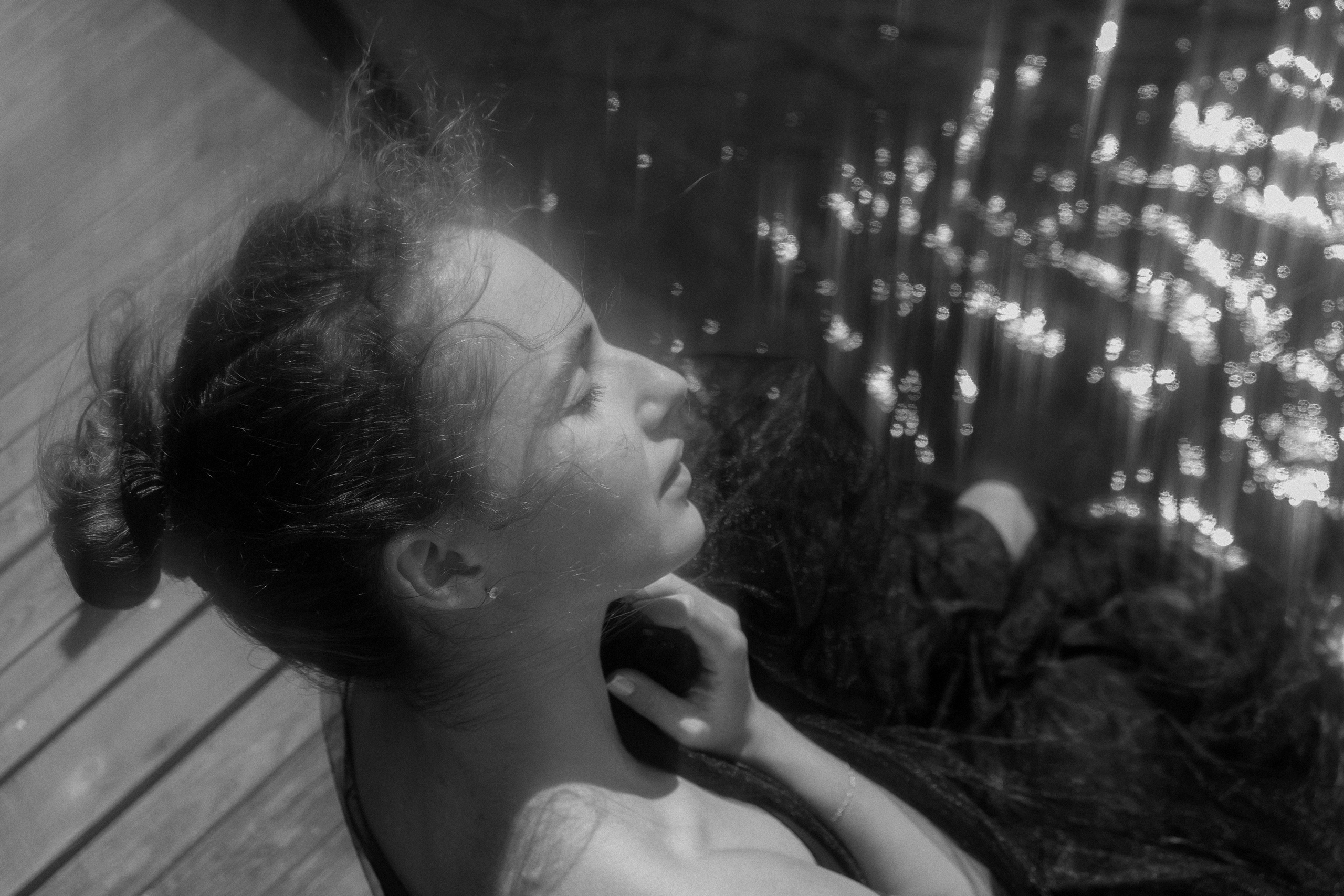 Кристина. В порыве ветра. Эстетичная фото- и видеосъёмка Ирина Арсентьева. Челябинск и весь мир