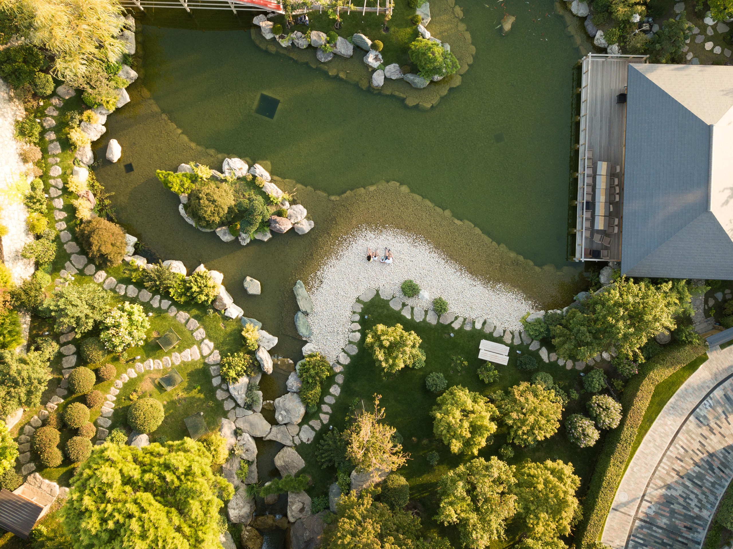 Прогулка в отеле. Семен Соколов