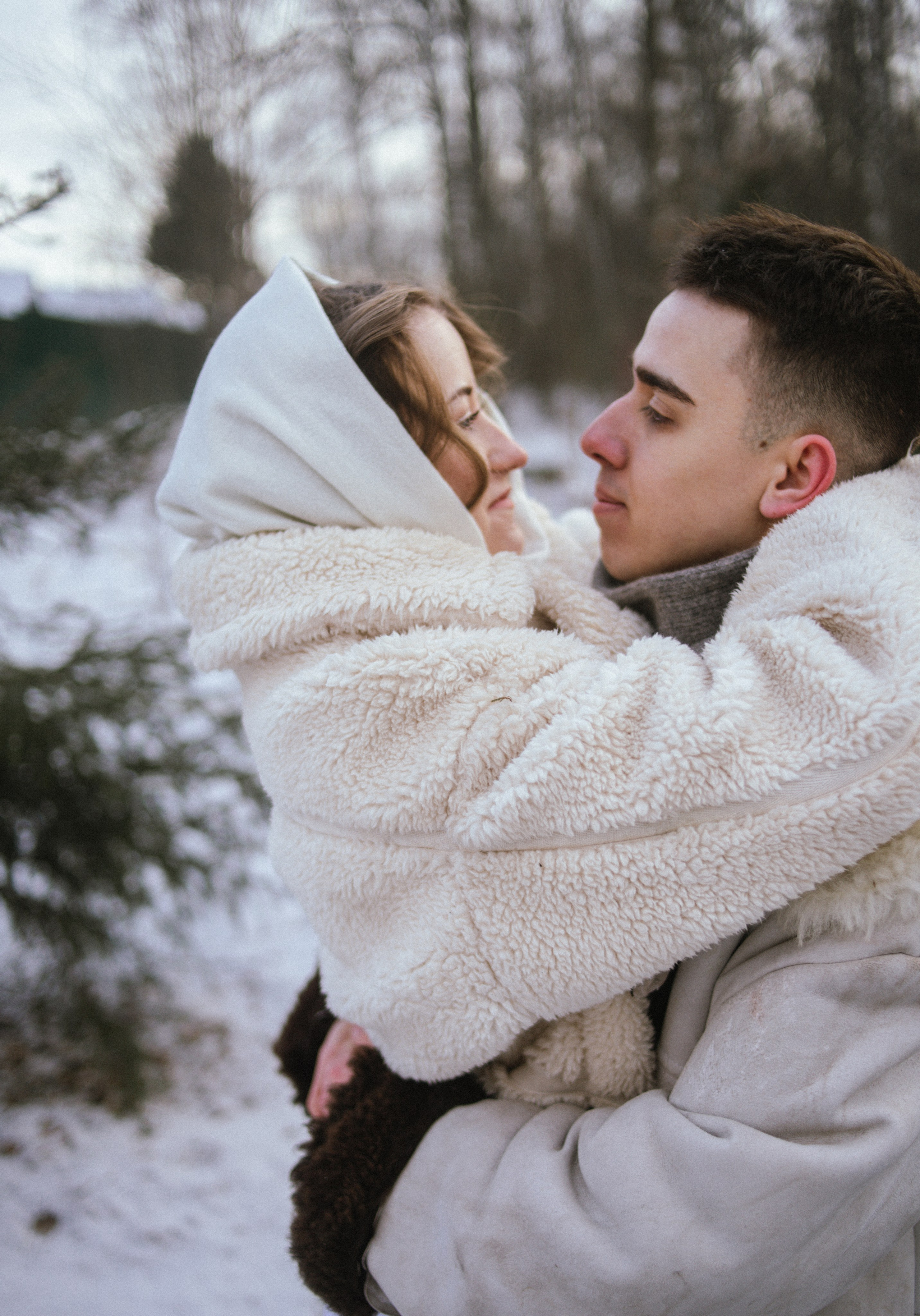 Love story. Семейный фотограф в Подольске Соколова Ольга
