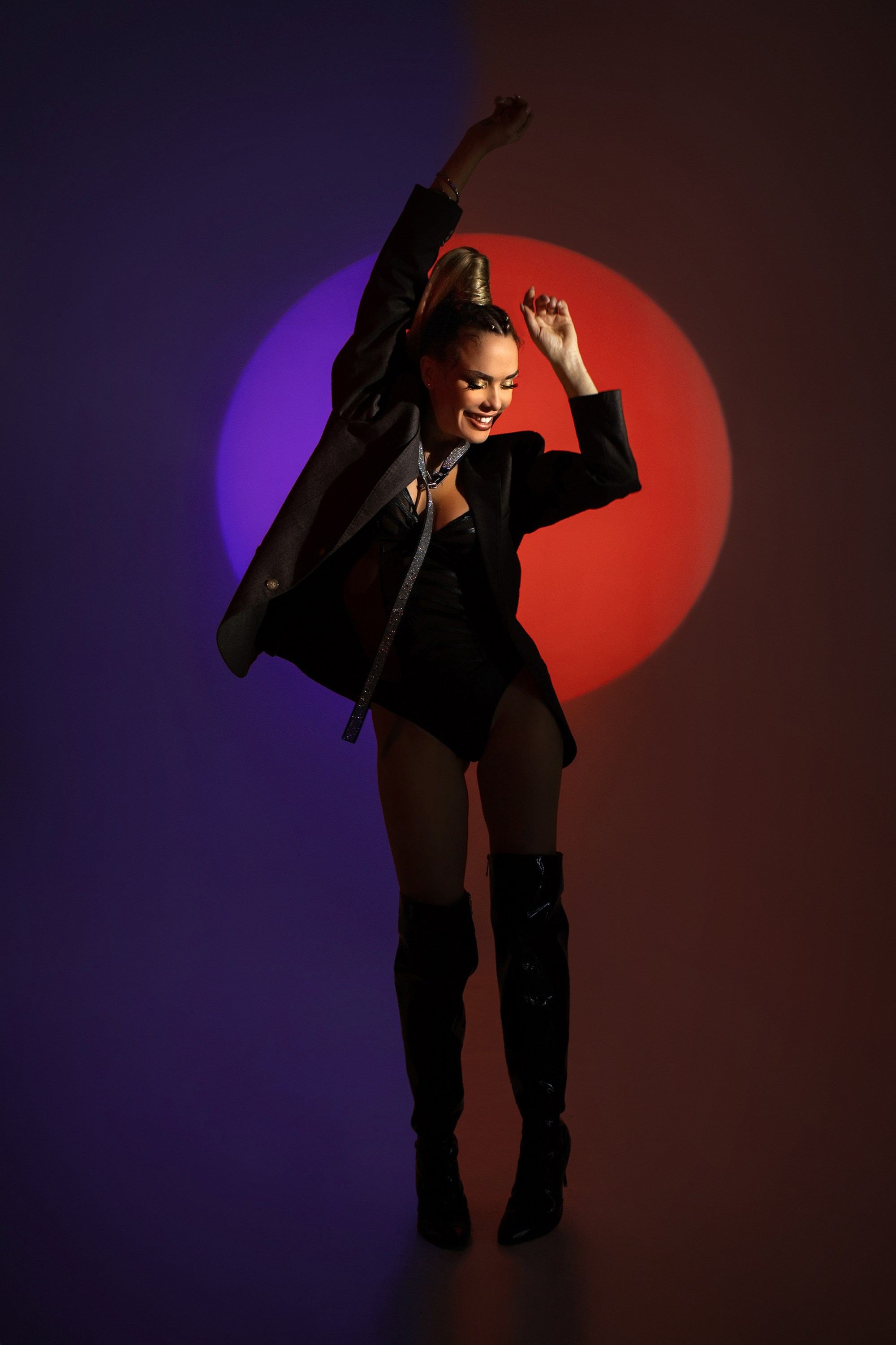 Лерика. Art photographer Nino