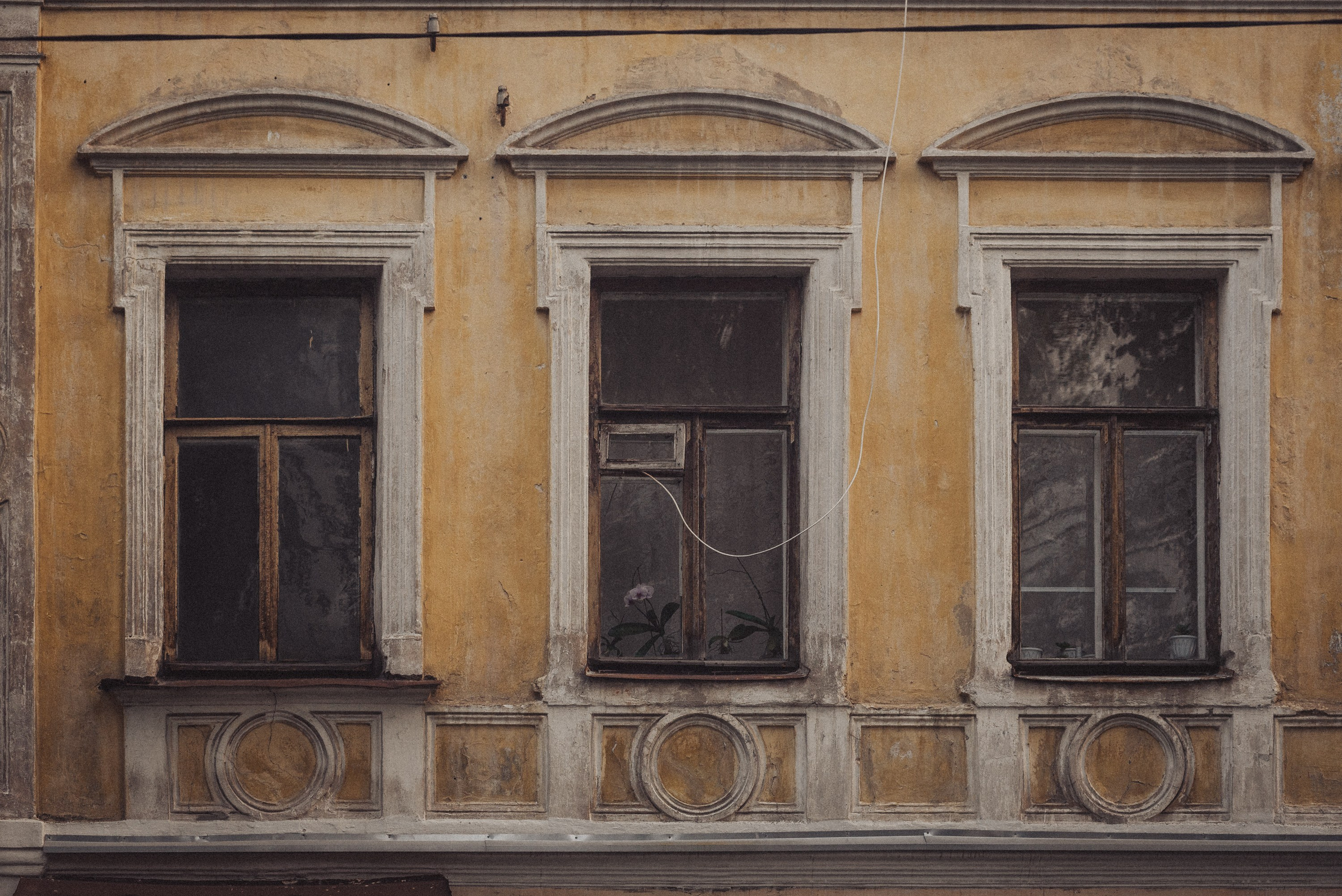 Проект #улицыгорода. Ярославль, улица Флотская. Документальный фотограф Илья Тихановский