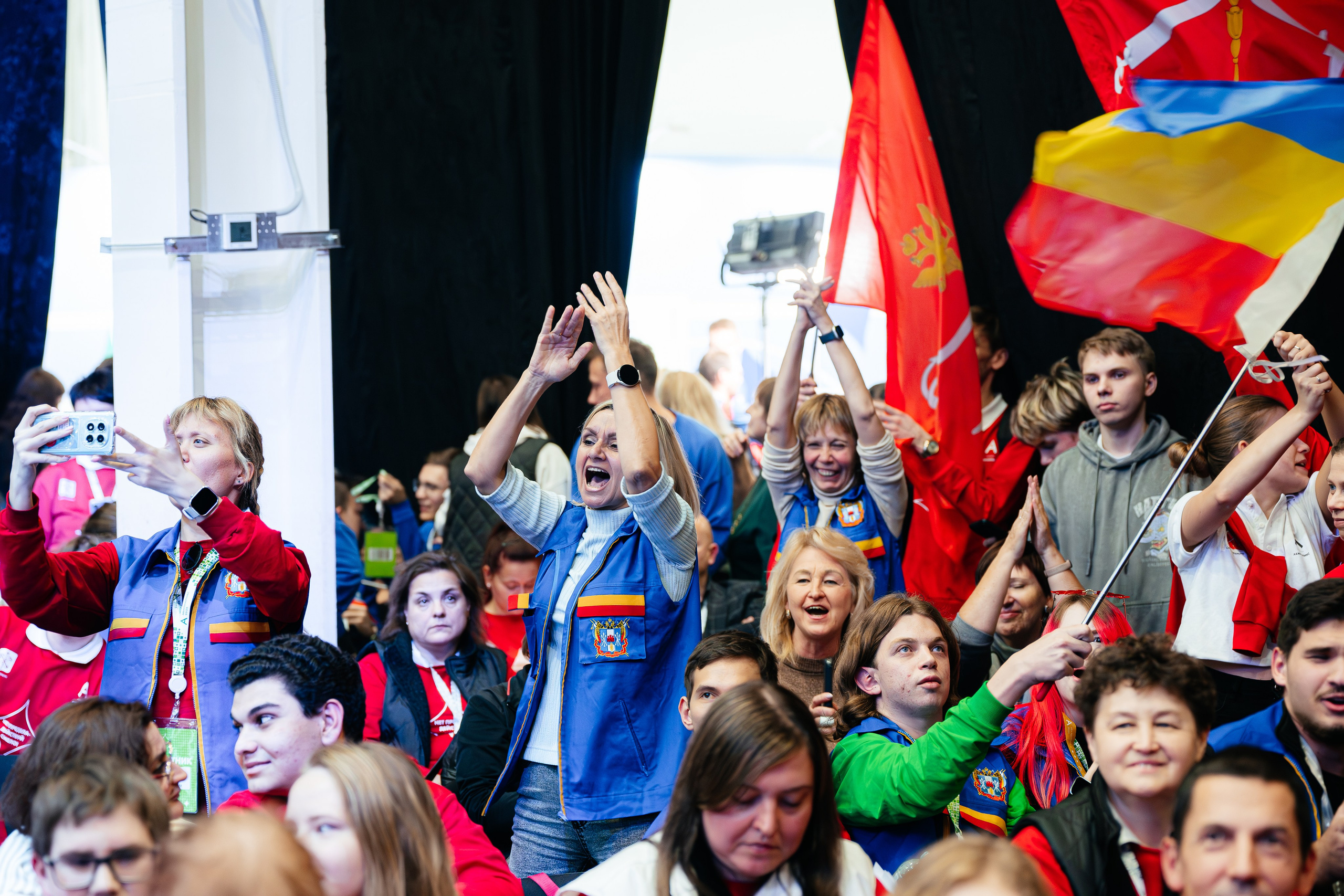 Абилимпикс 2025. Коммерческий фотограф в Санкт-Петербурге Анна Кобзарь