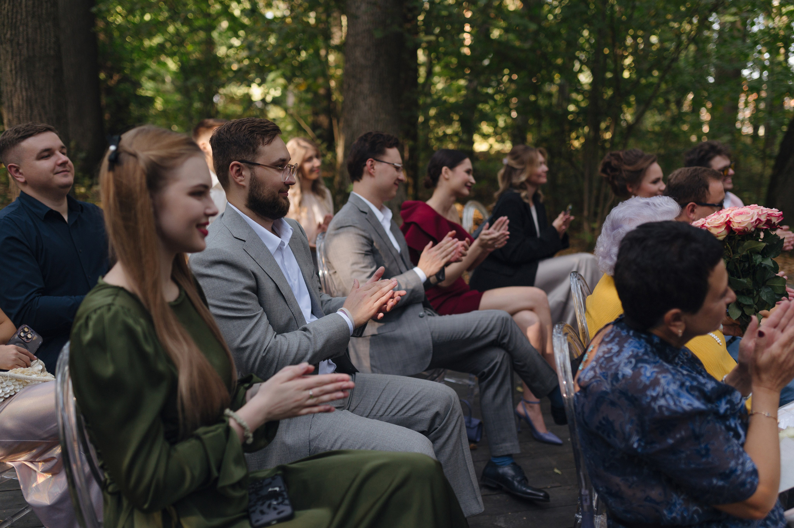 Инна и Марк. Свадебный фотограф Москва и Санкт-Петербург. Анастасия Чудина