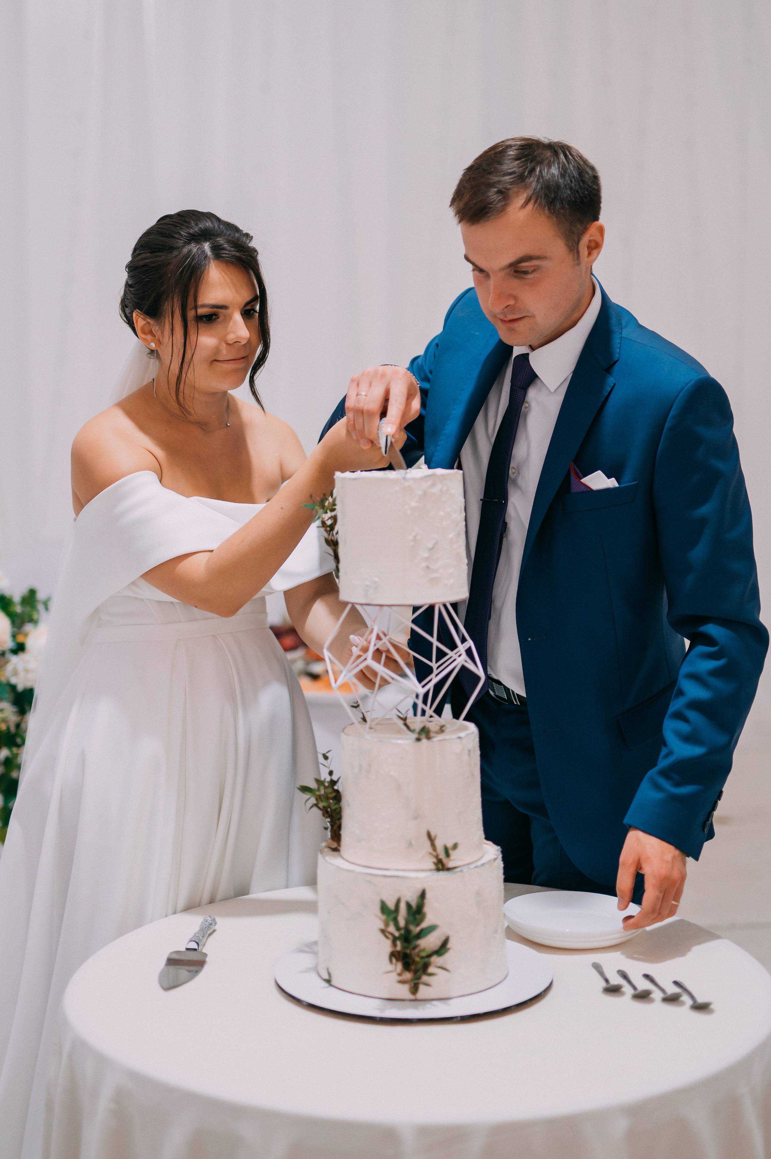 Даниил + Саша. Свадебный фотограф Волжский Волгоград Каблов Николай