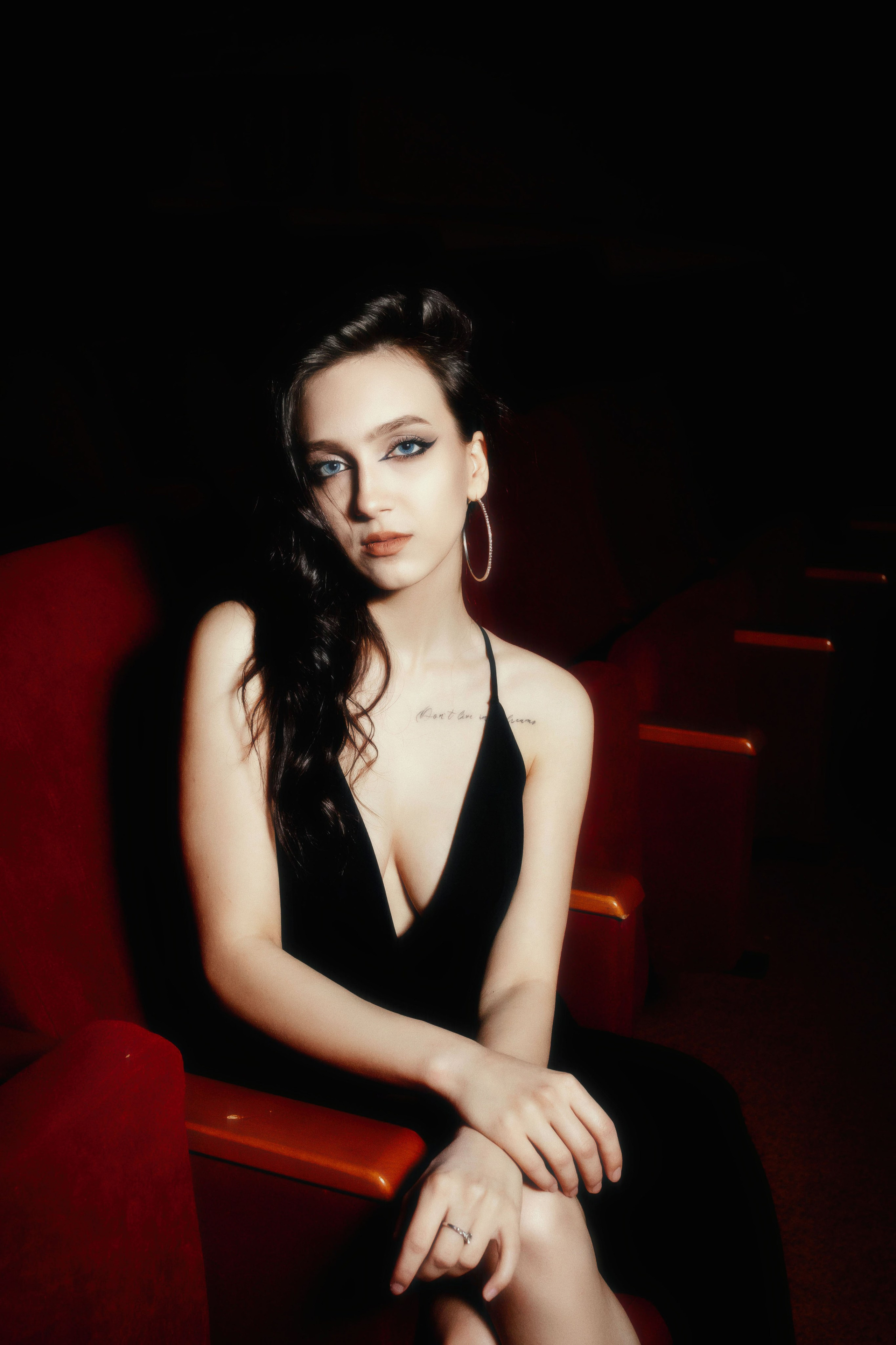 Индивидуальная фотосессия. Фотограф Костенко Полина