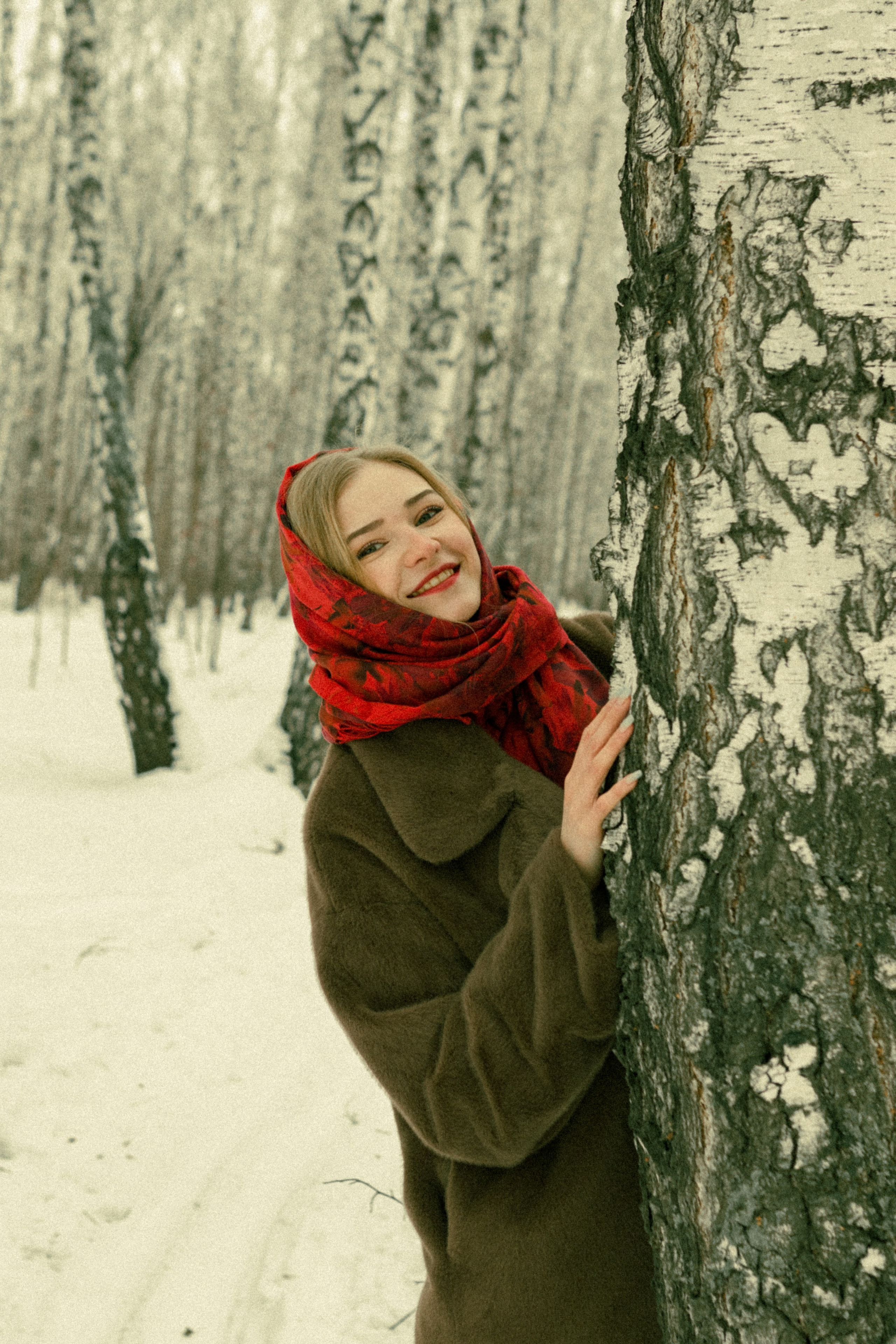 RUSSIAN GIRL. Фотограф Стилист Тюмень Вера Хайруллина
