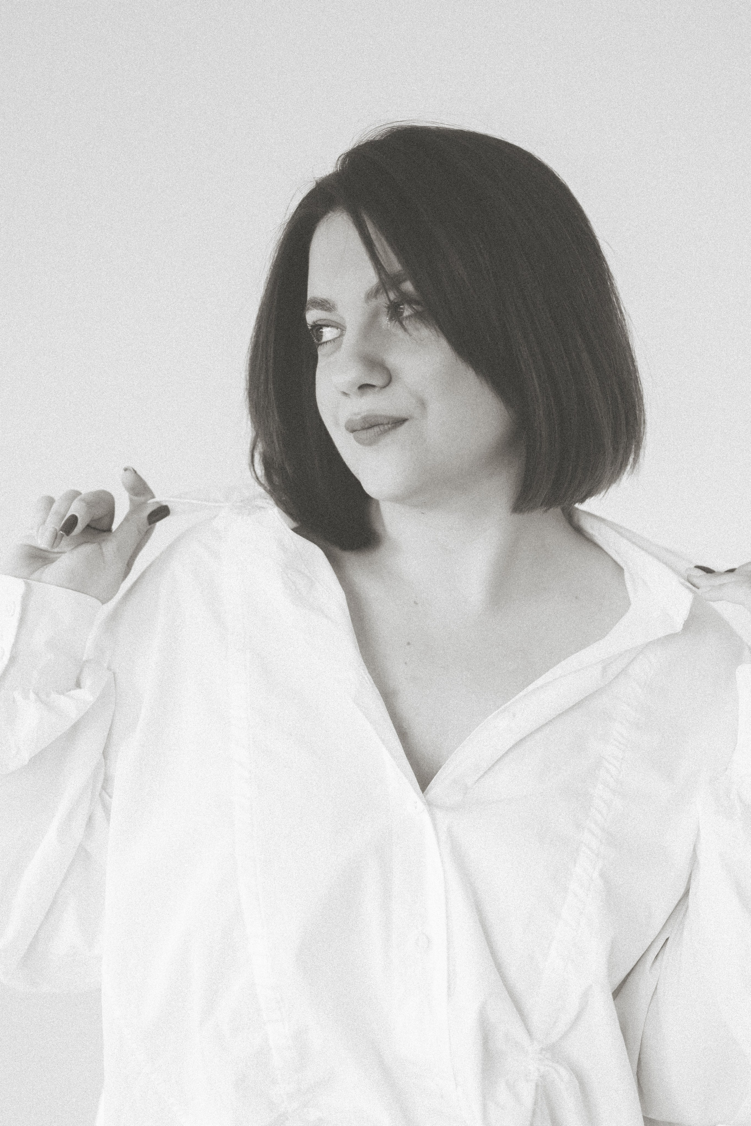 Фотодень-эксперимент: Анастасия, Евгения, Юлия. Фотограф Стилист Тюмень Вера Хайруллина