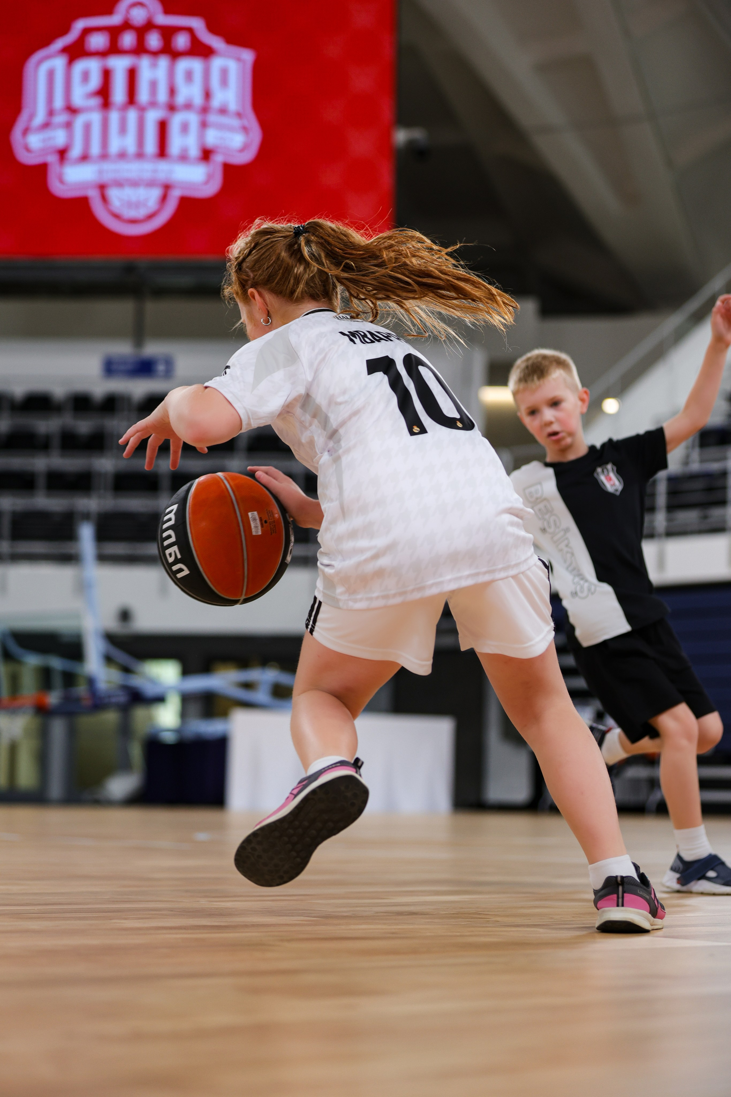 День рождения на баскетбольной площадке. Фотограф в Москве портреты | репортажи | спорт