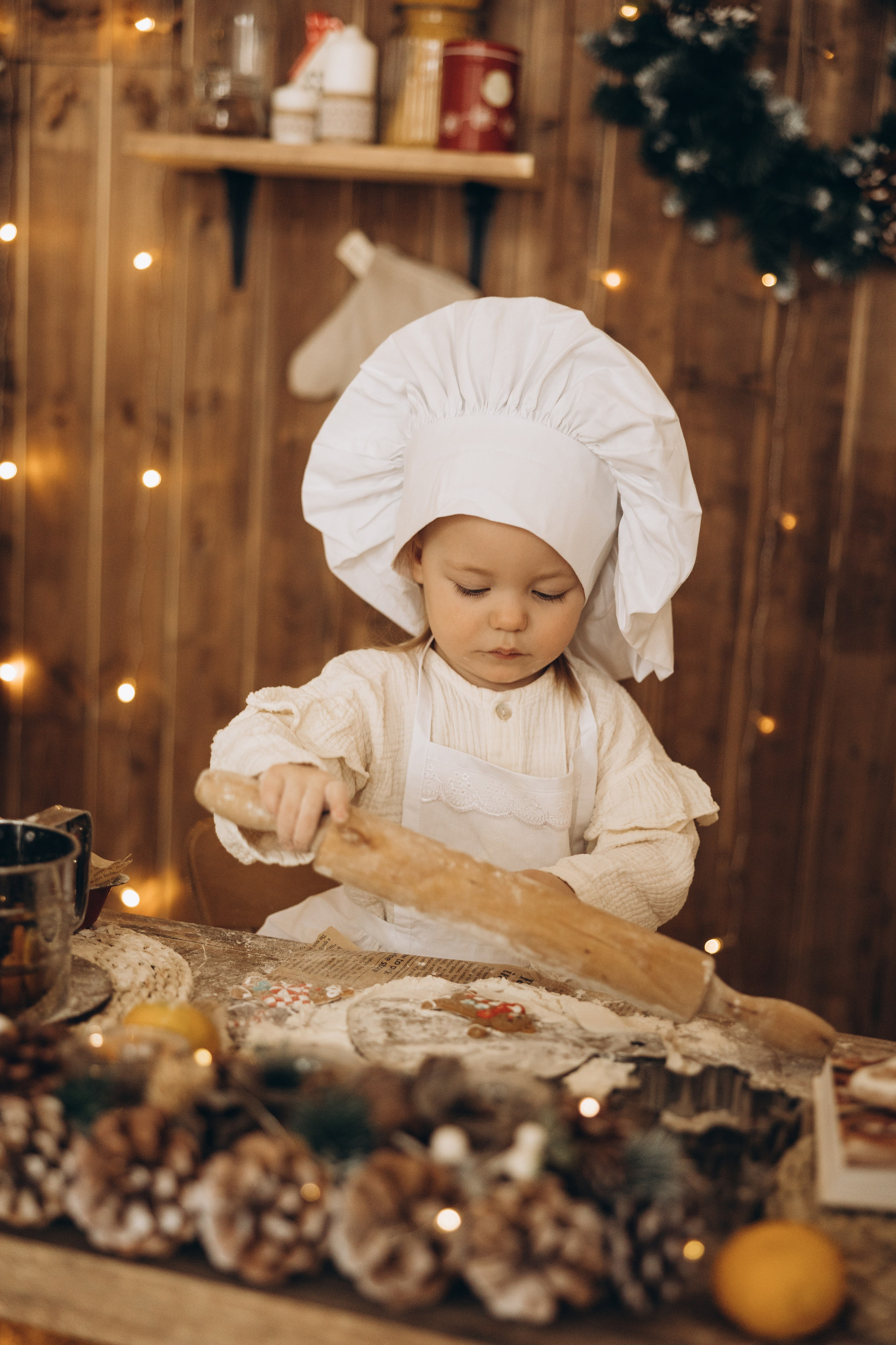 Ольга и Мирослава НГ. Семейный фотограф в Москве Виктория Ястребинская