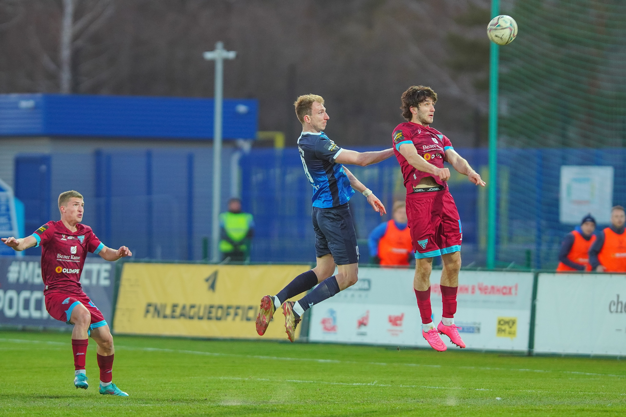 Футбол ФК «КАМАЗ». Антон Катушенок — фотокорреспондент города Набережные Челны