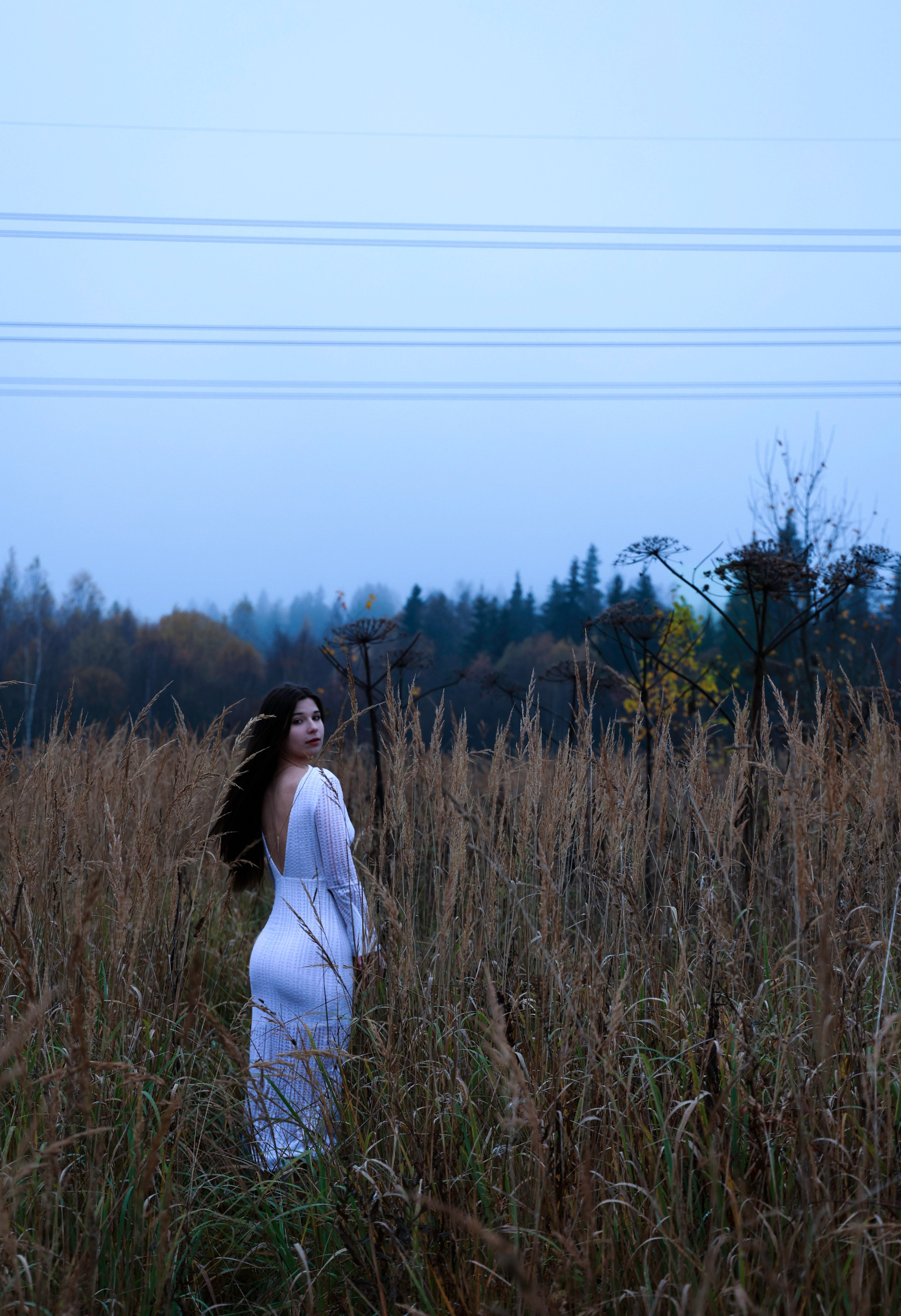 Сумерки. Елизавета Ковалевская — ваш профессиональный фотограф