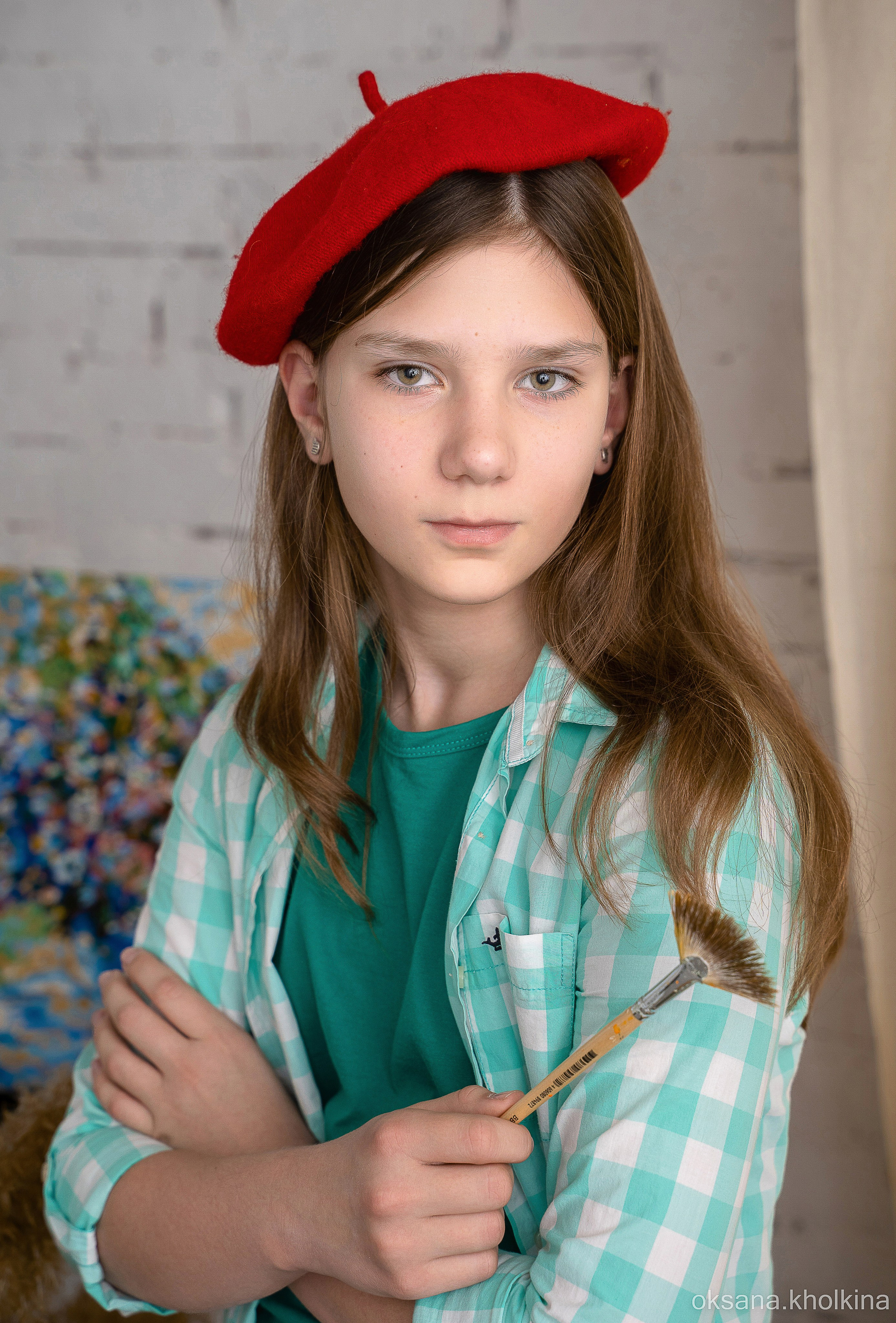 Детская съёмка. Оксана Холкина, фотограф в г. Омске