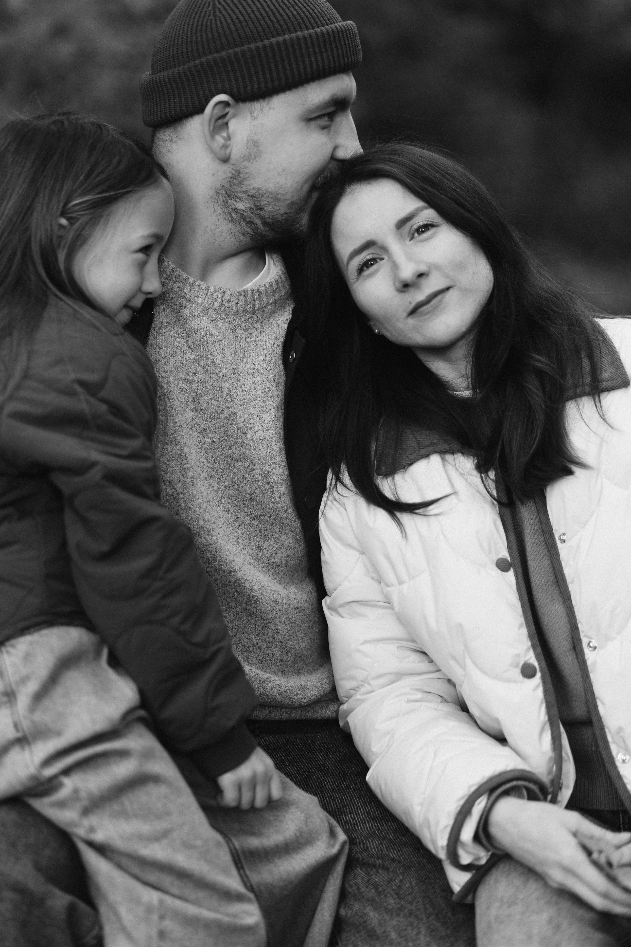 Осень в Шуваловском парке. Портретный фотограф в Санкт-Петербурге