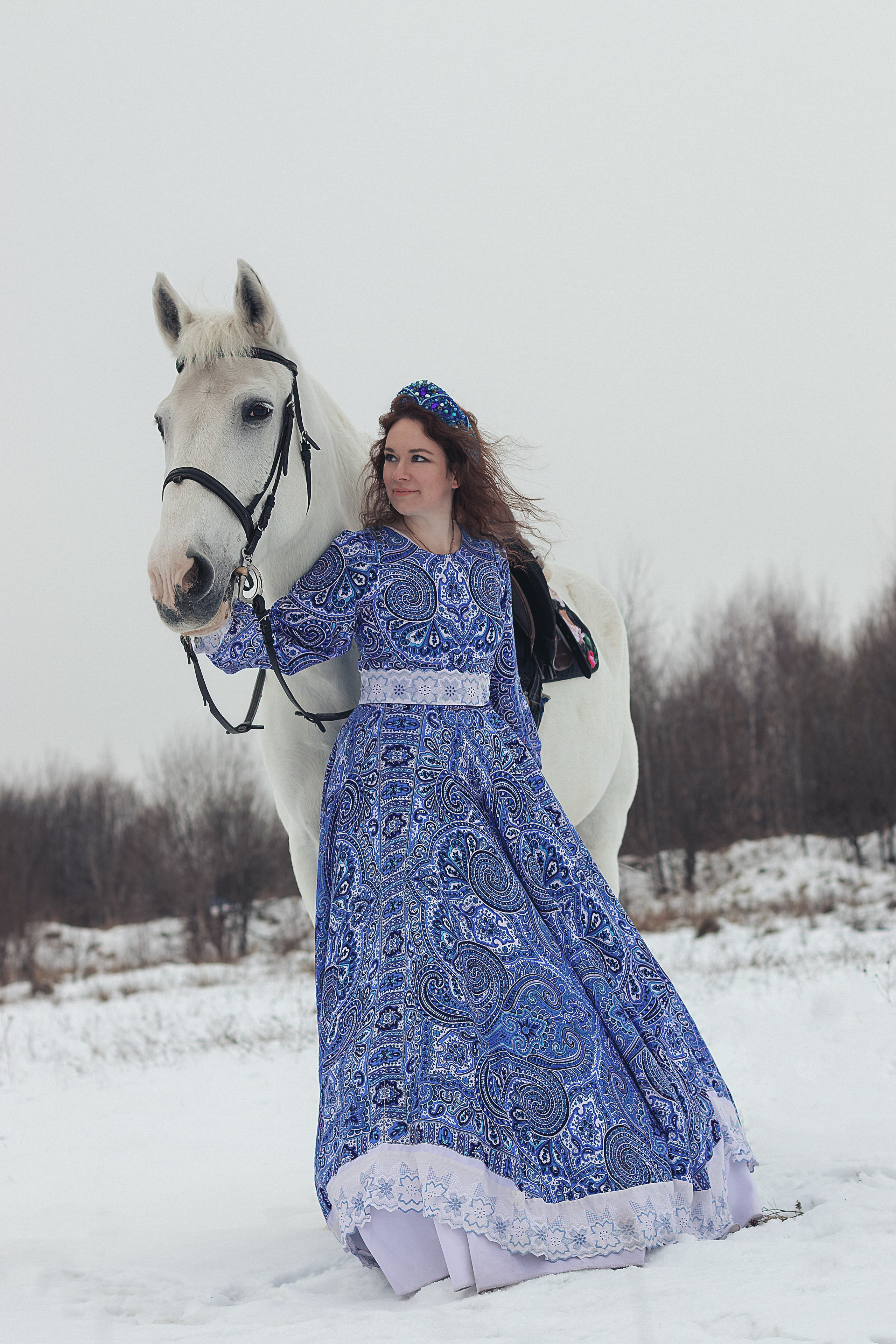 Портретная и индивидуальная съемка. Семейный и детский фотограф в Москве