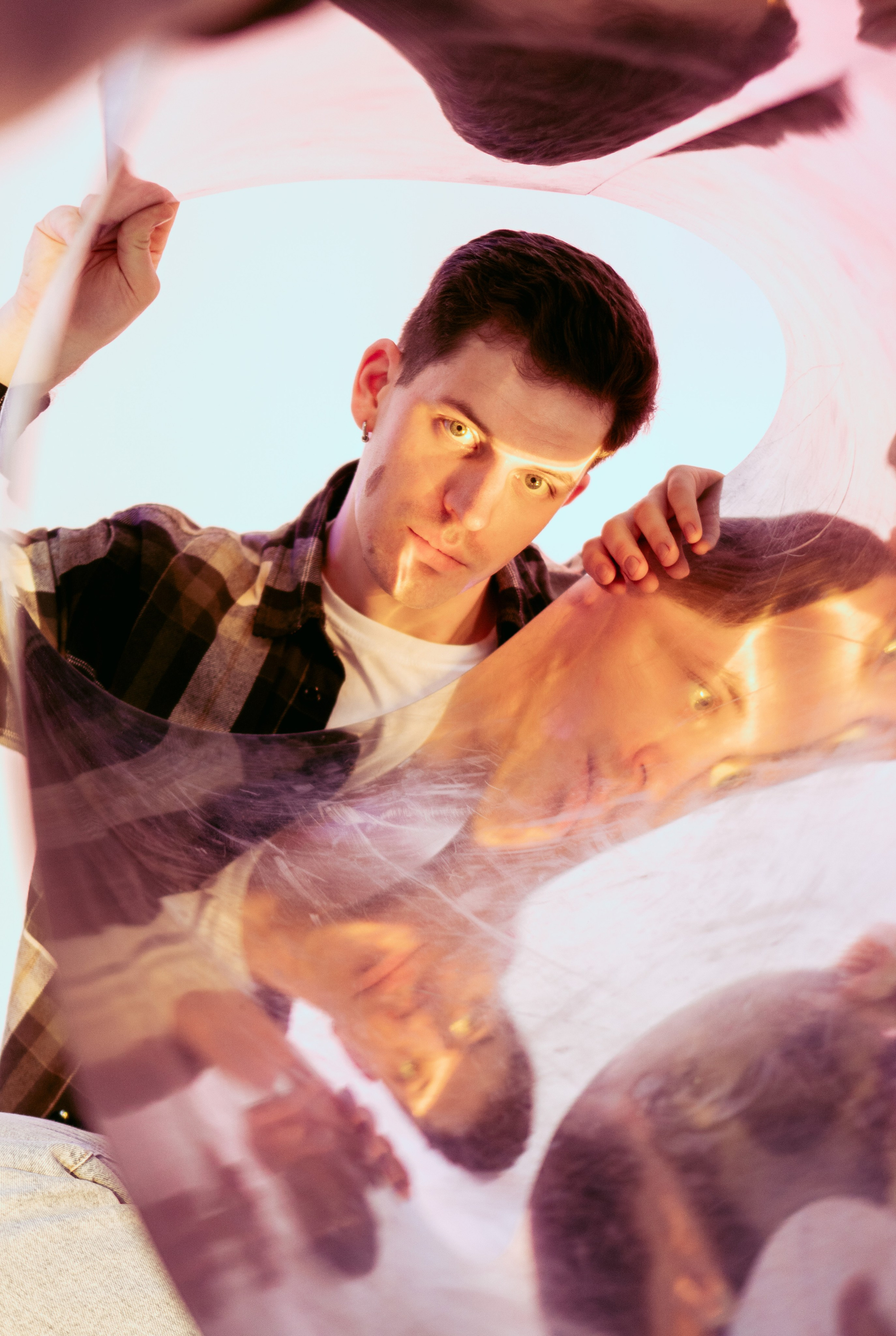 Сергей. Professional photographer Sergey Zelēnkin