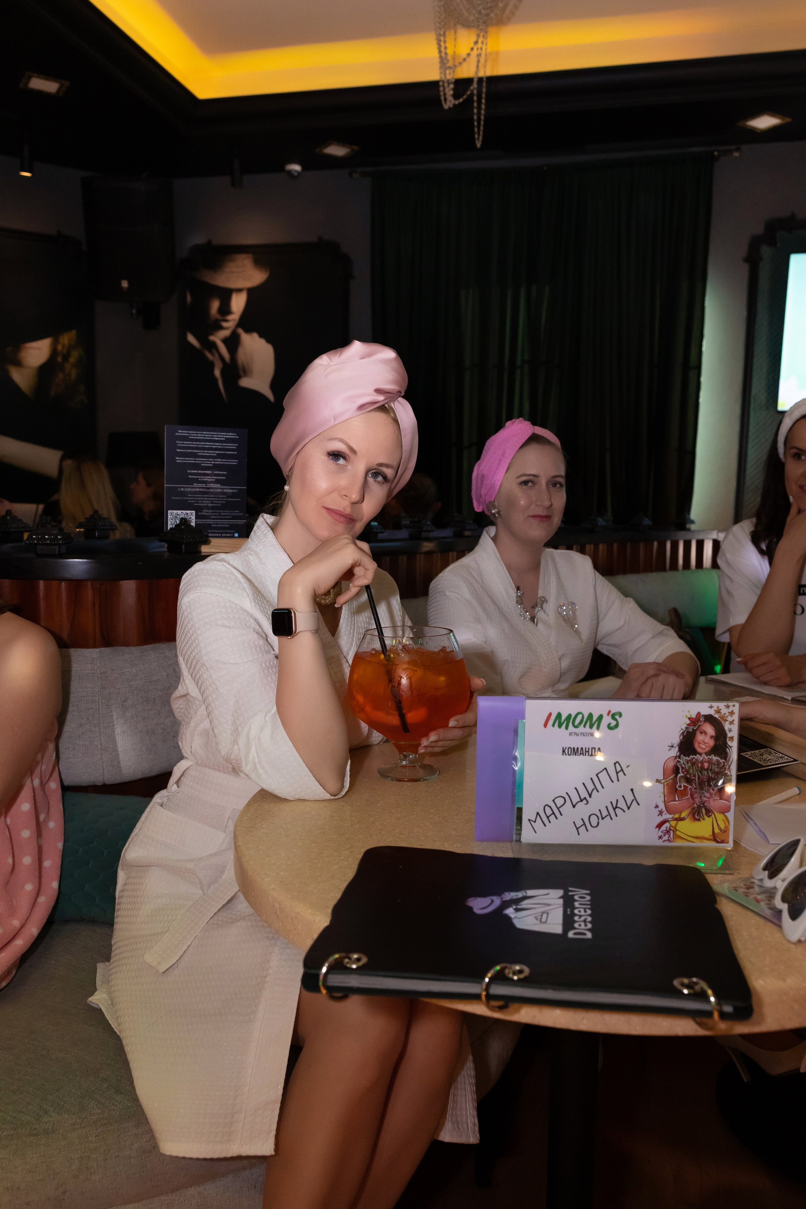 I`mom`s шоу-квиз «SPA». Сказочный фотограф для Вас и Вашей семьи