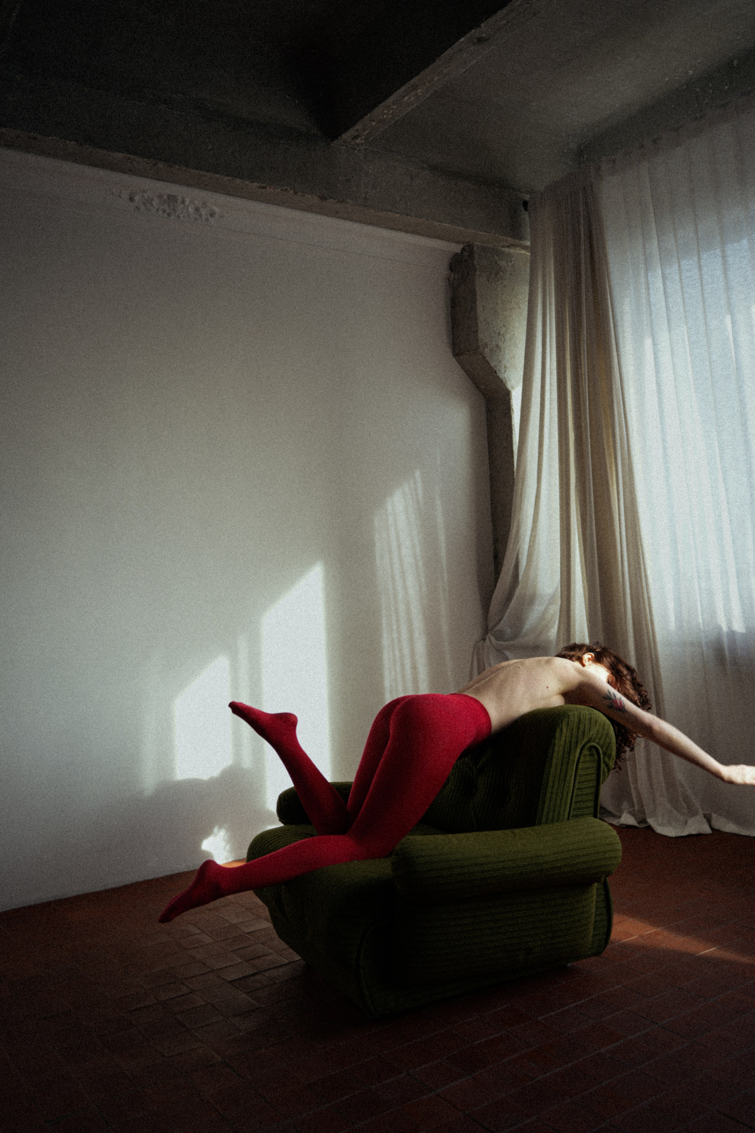 Женский портрет | Студия. Фотограф, Москва, Lifestyle фотография