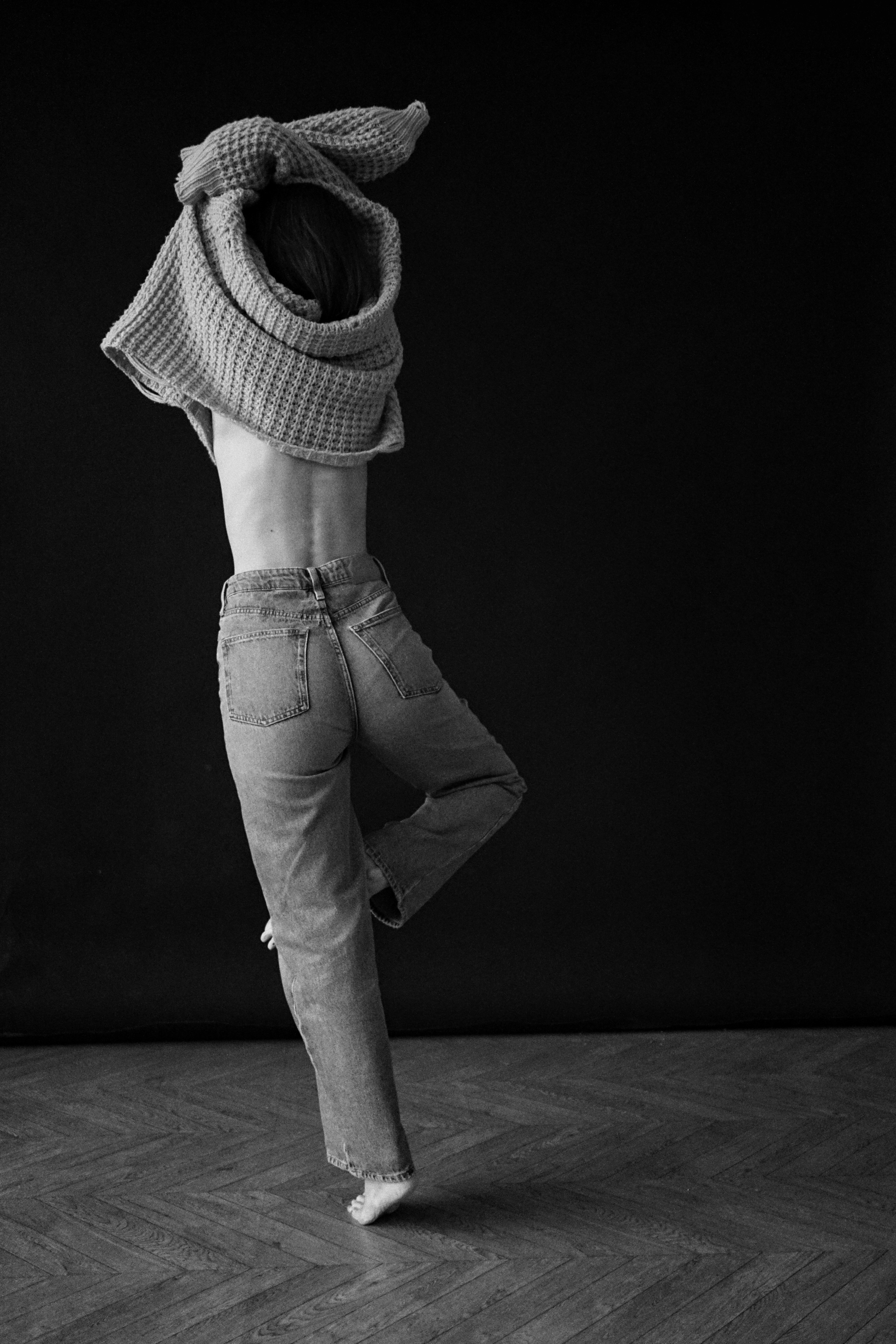 Женский портрет | Студия. Фотограф, Москва, Lifestyle фотография