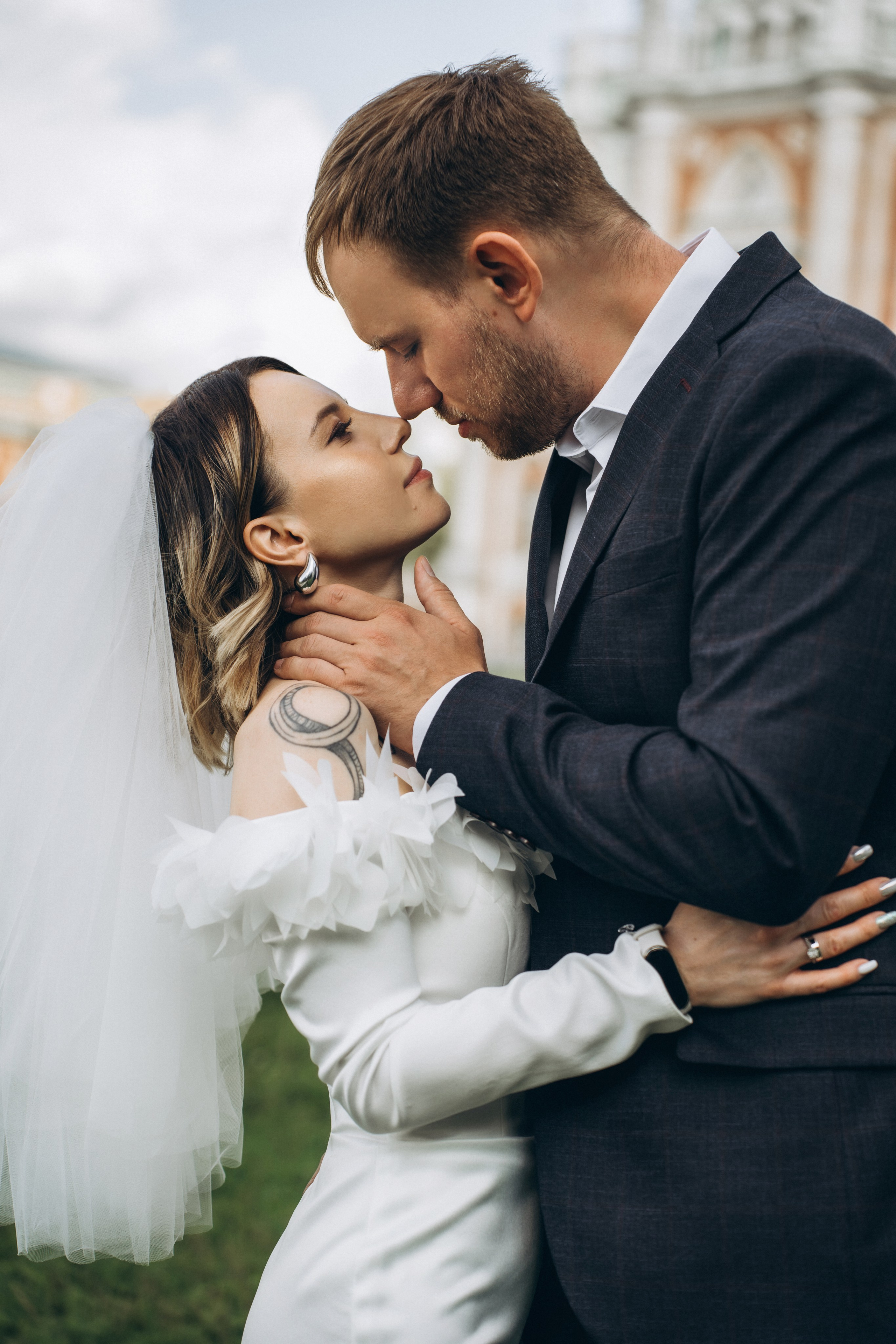 Катя & Андрей. Фотограф Ольга Рубцова в Москве и Московской области