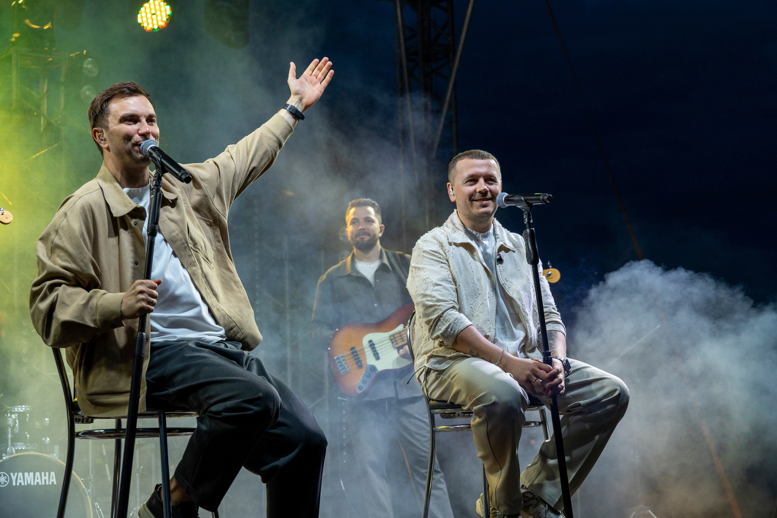 Концерты и выступления