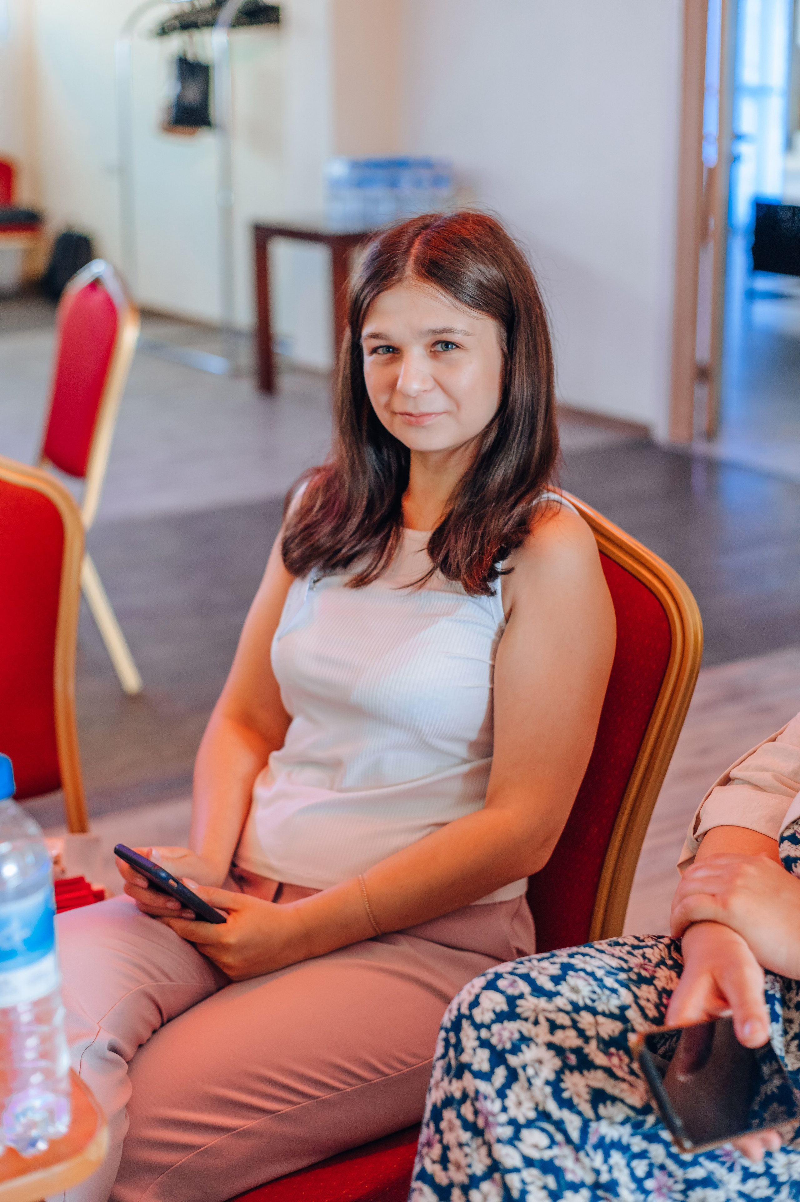 НЕТВОРКИНГ «ЧАЙКА». Детский и семейный фотограф Катерина Мишина