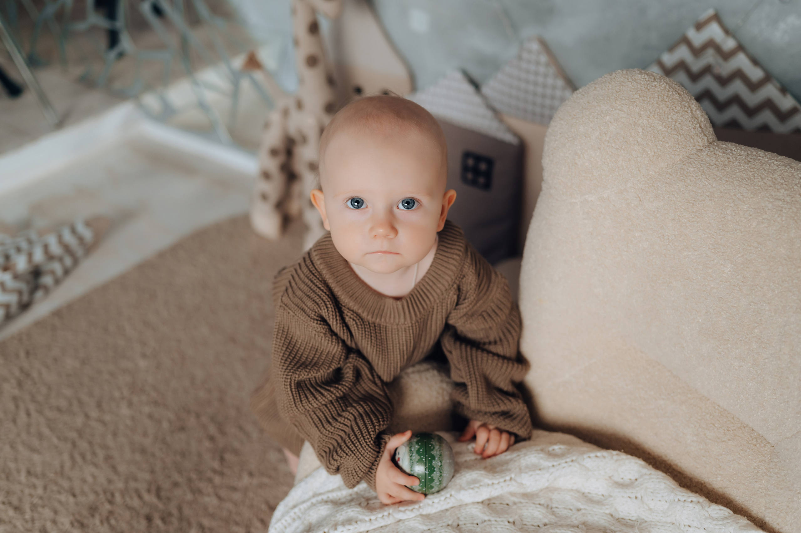 Лапуля. Детский и семейный фотограф Катерина Мишина