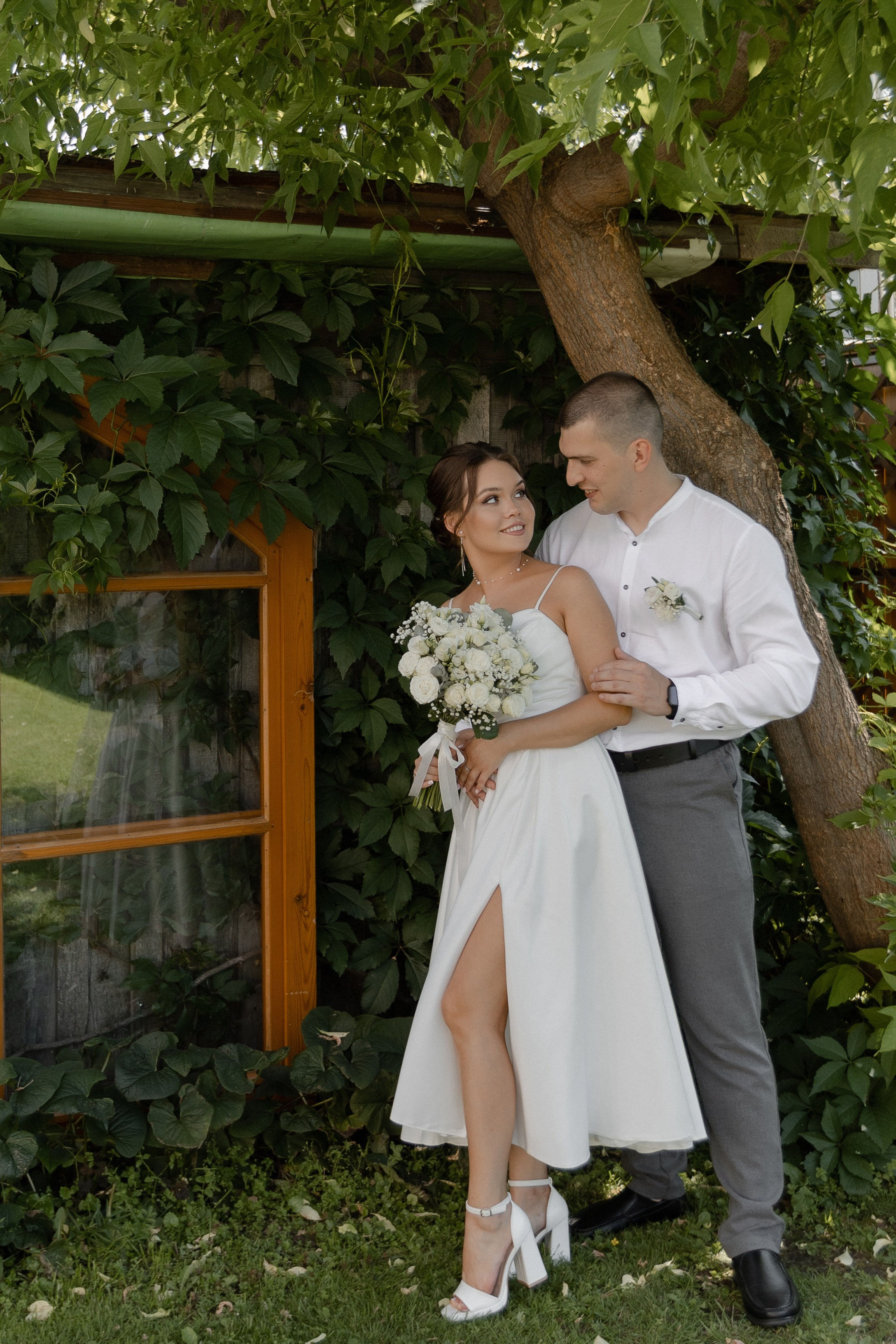 Юлия и Павел. Фотограф Йошкар-Ола Марина Королева