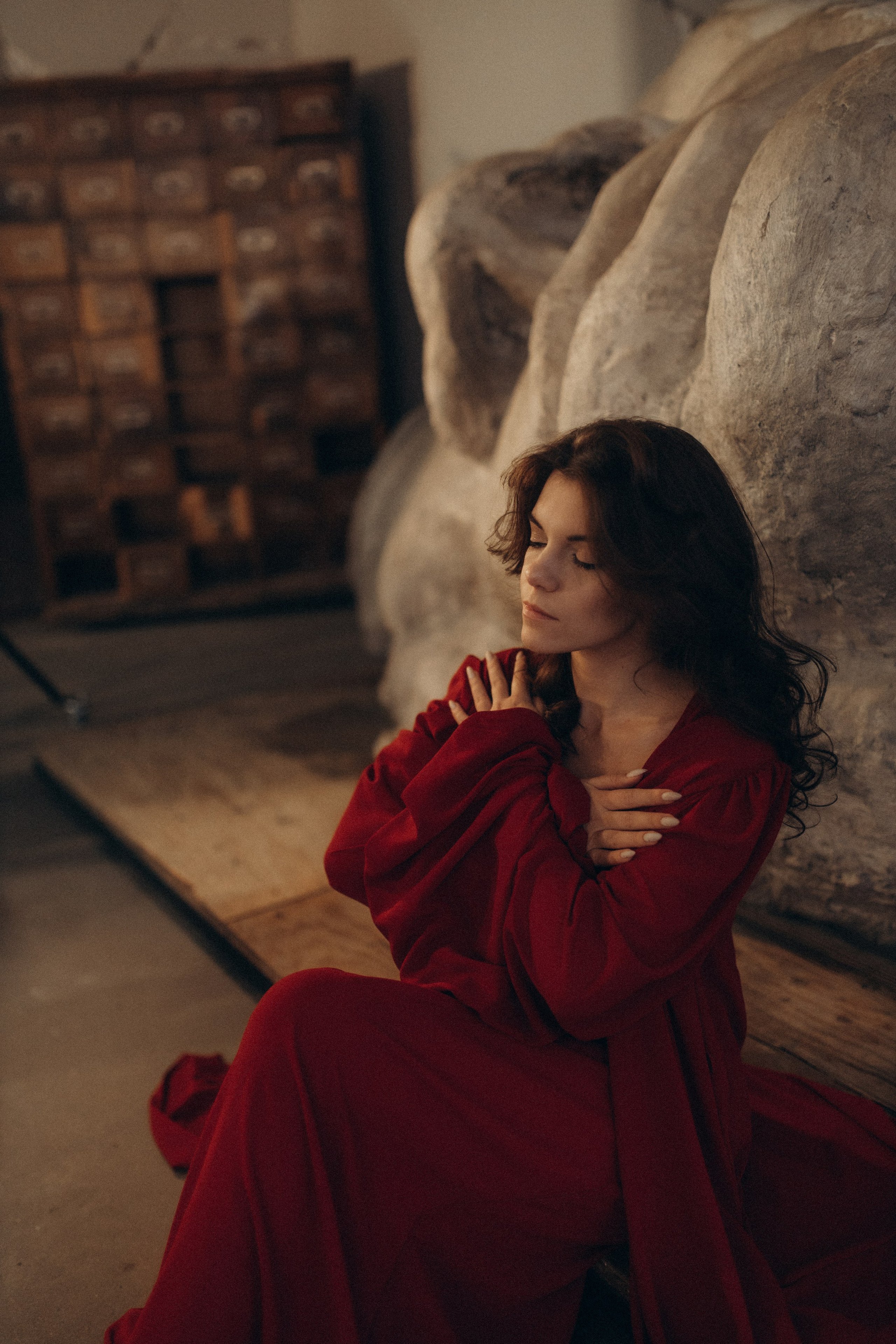 Катя. Фотограф в Петербурге Ольга Стрельченко