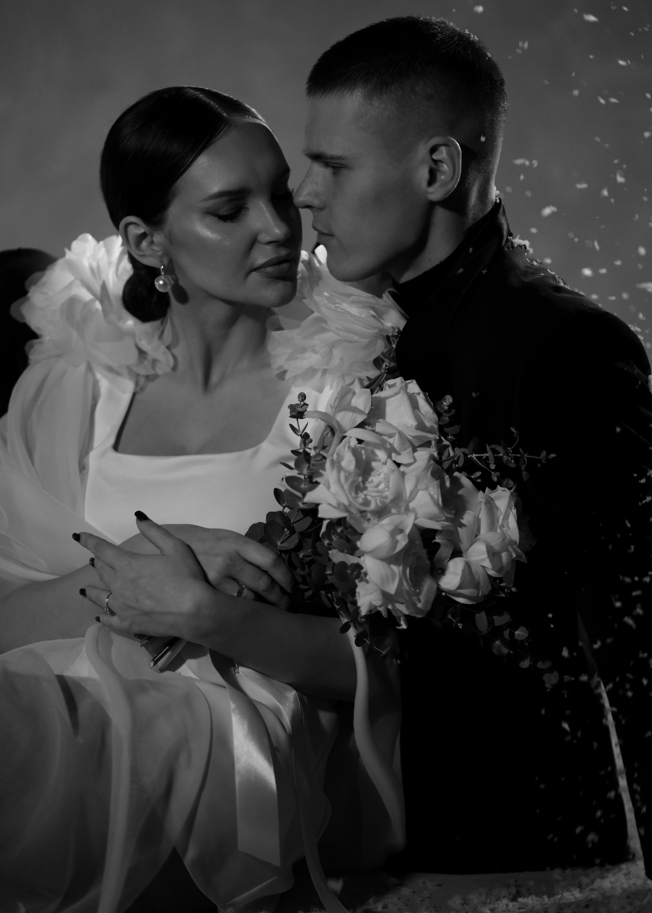 Вадим и Галина. Фотограф Даниил Кокарев | Москва