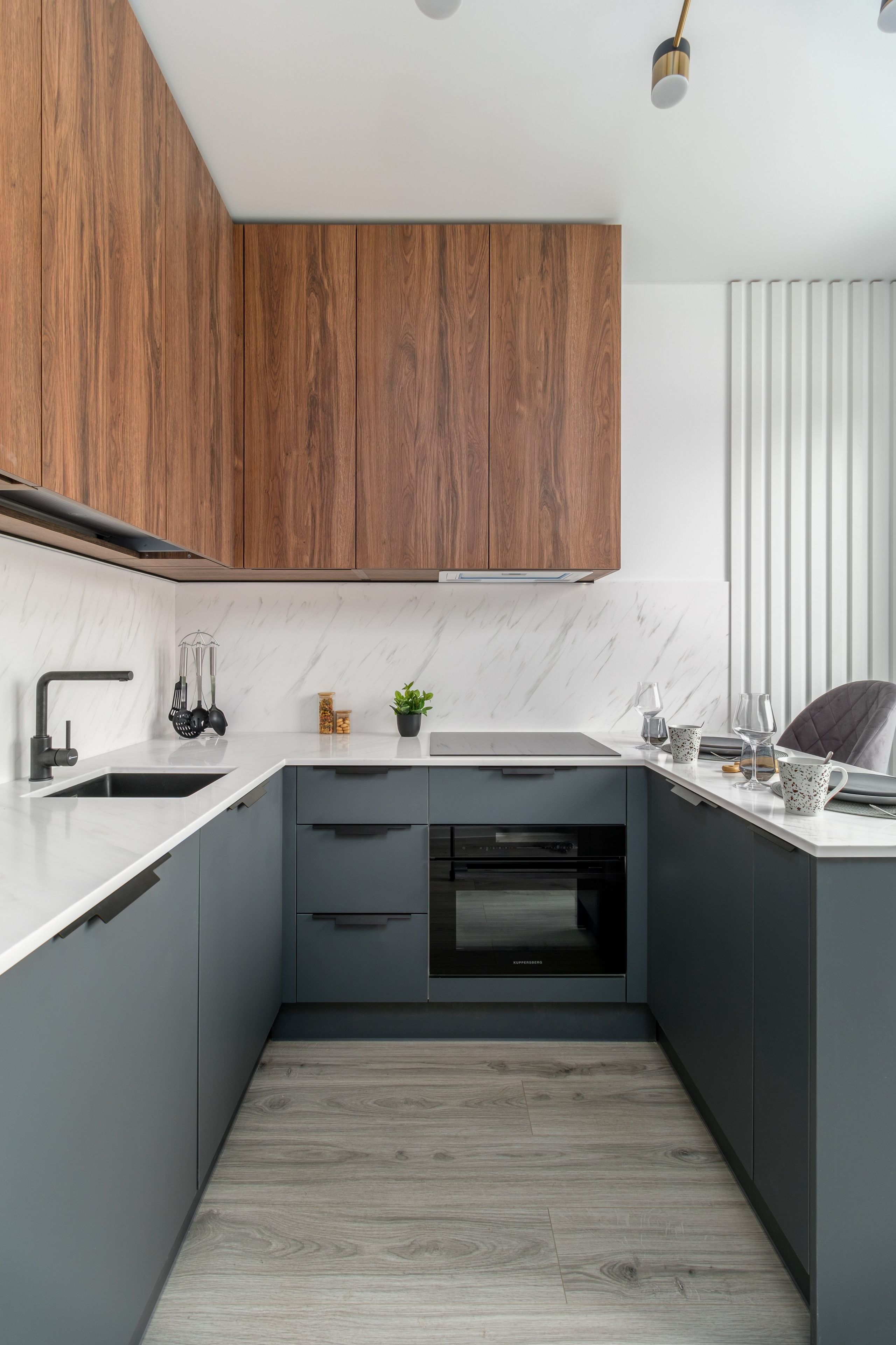 Фотосъёмка шоурума ЖК