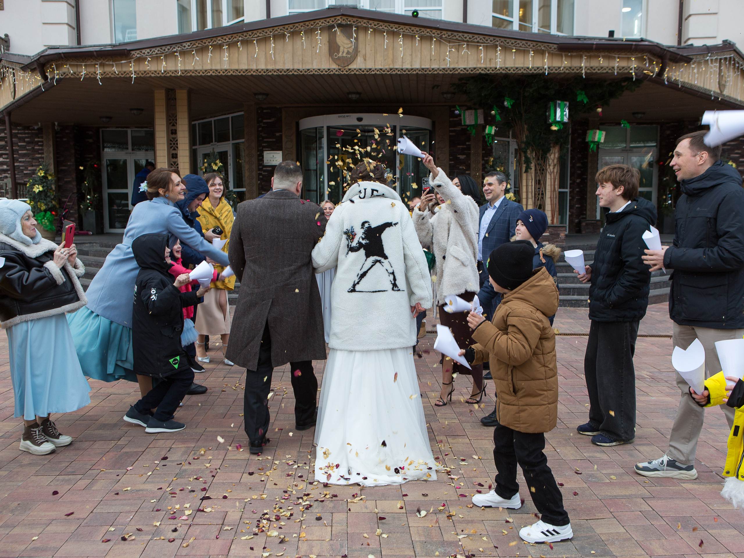 Алена & Михаил. Фотограф Дроздова Анна