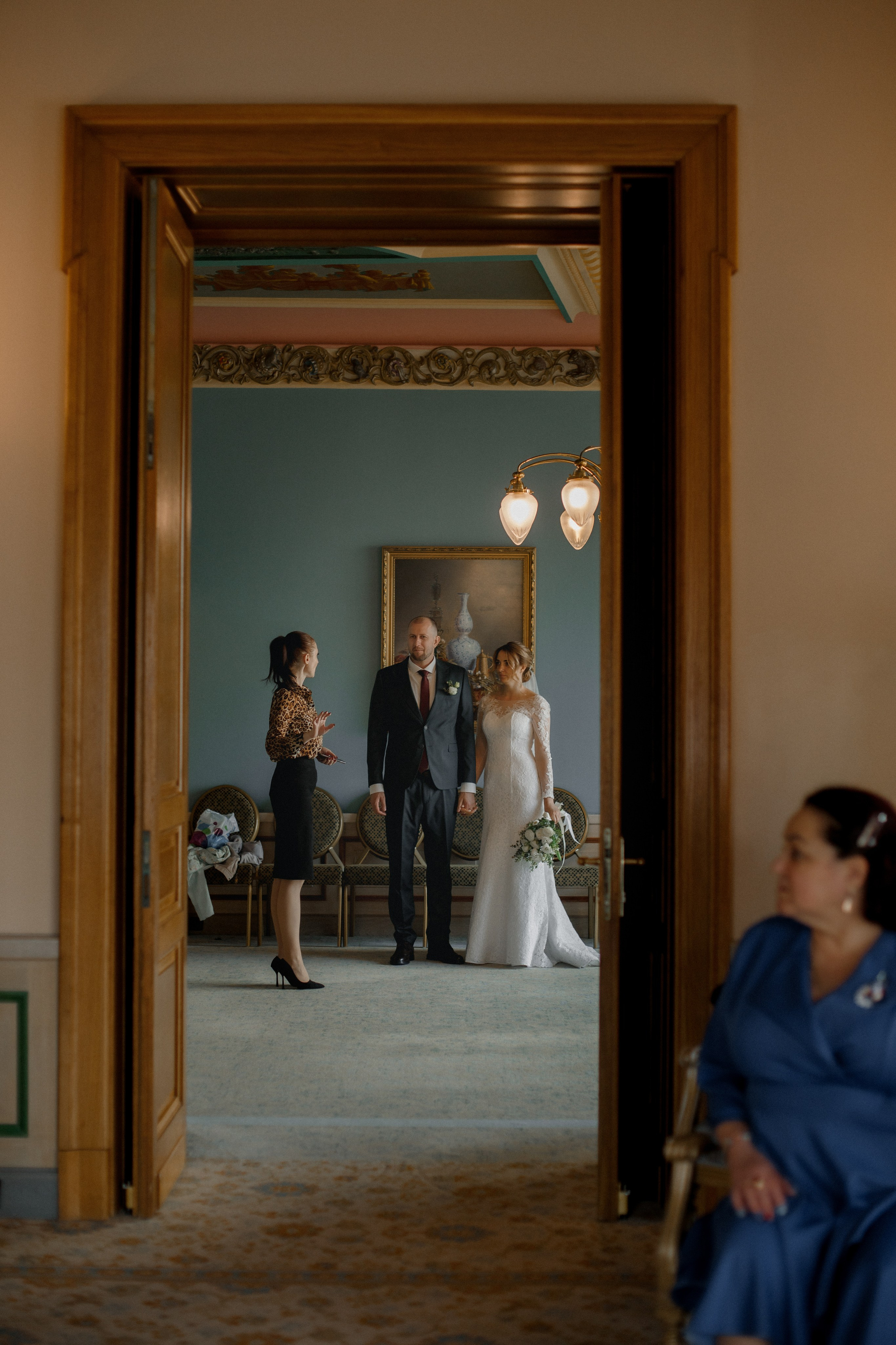 Инна и Александр. Профессиональный фотограф в Подольске Елена Локтионова