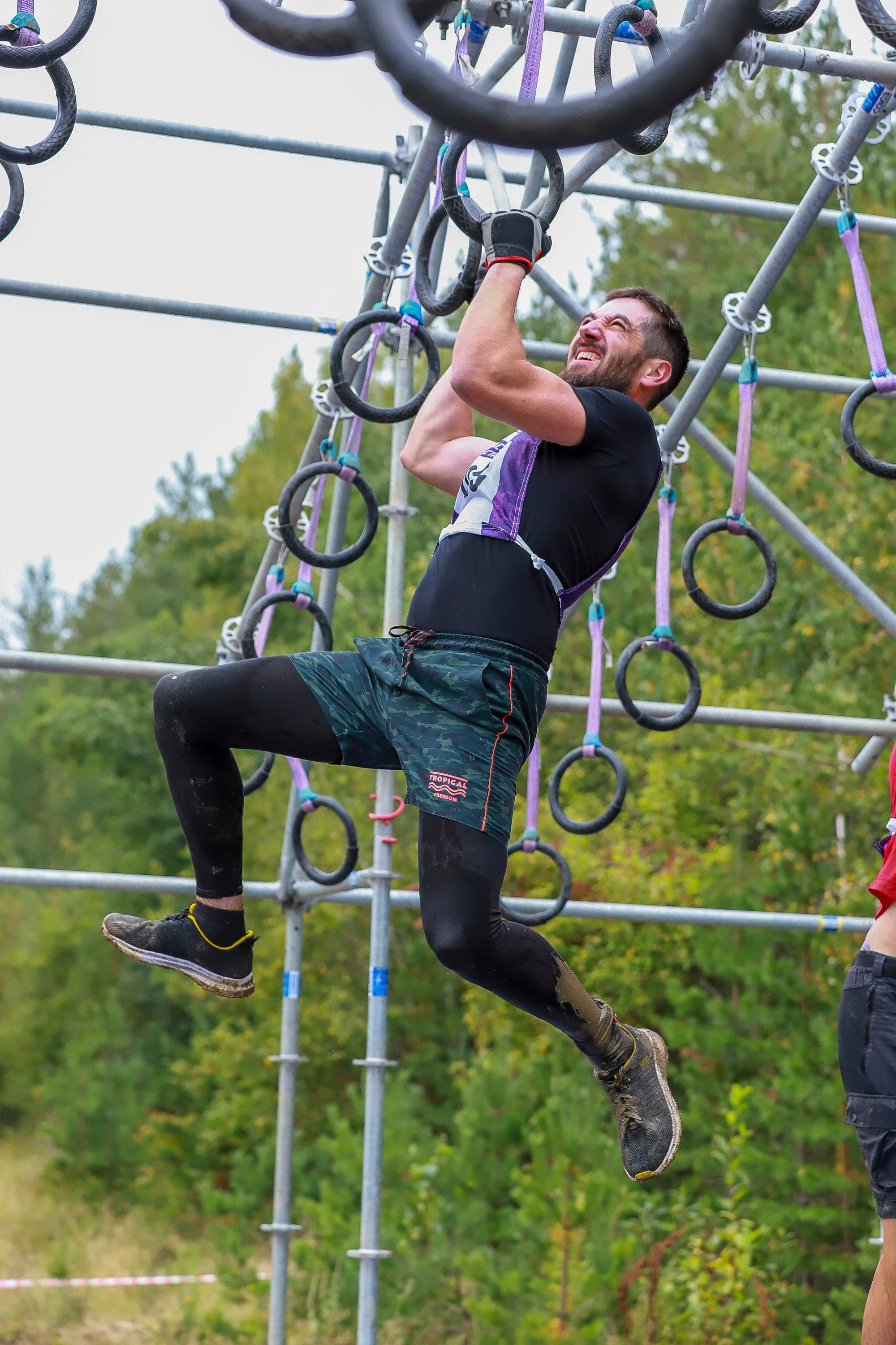 Гонка героев. Спортивный и репортажный фотограф в Екатеринбурге Пустовая Аделя