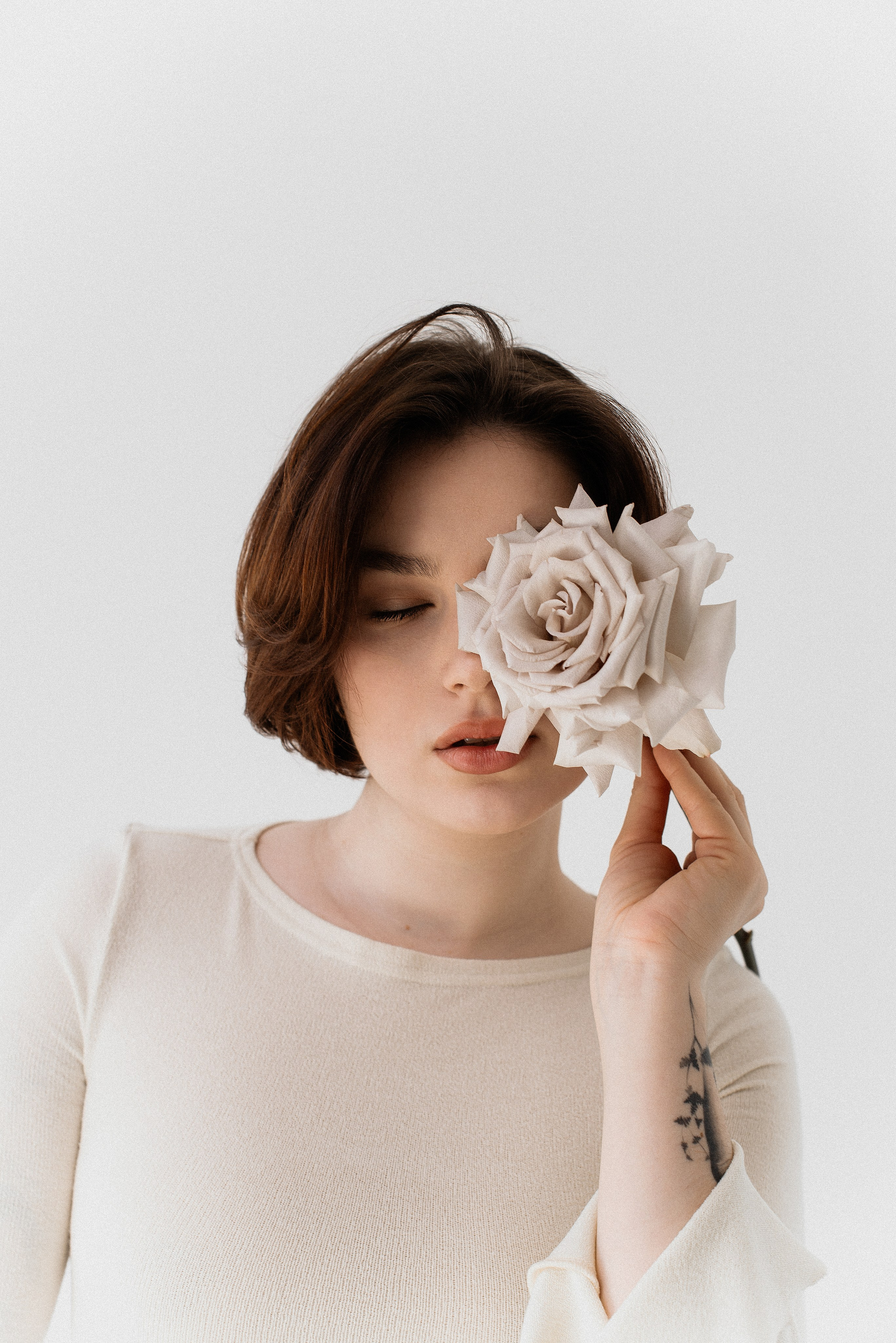 Аня. Фотограф Дарья Зотова