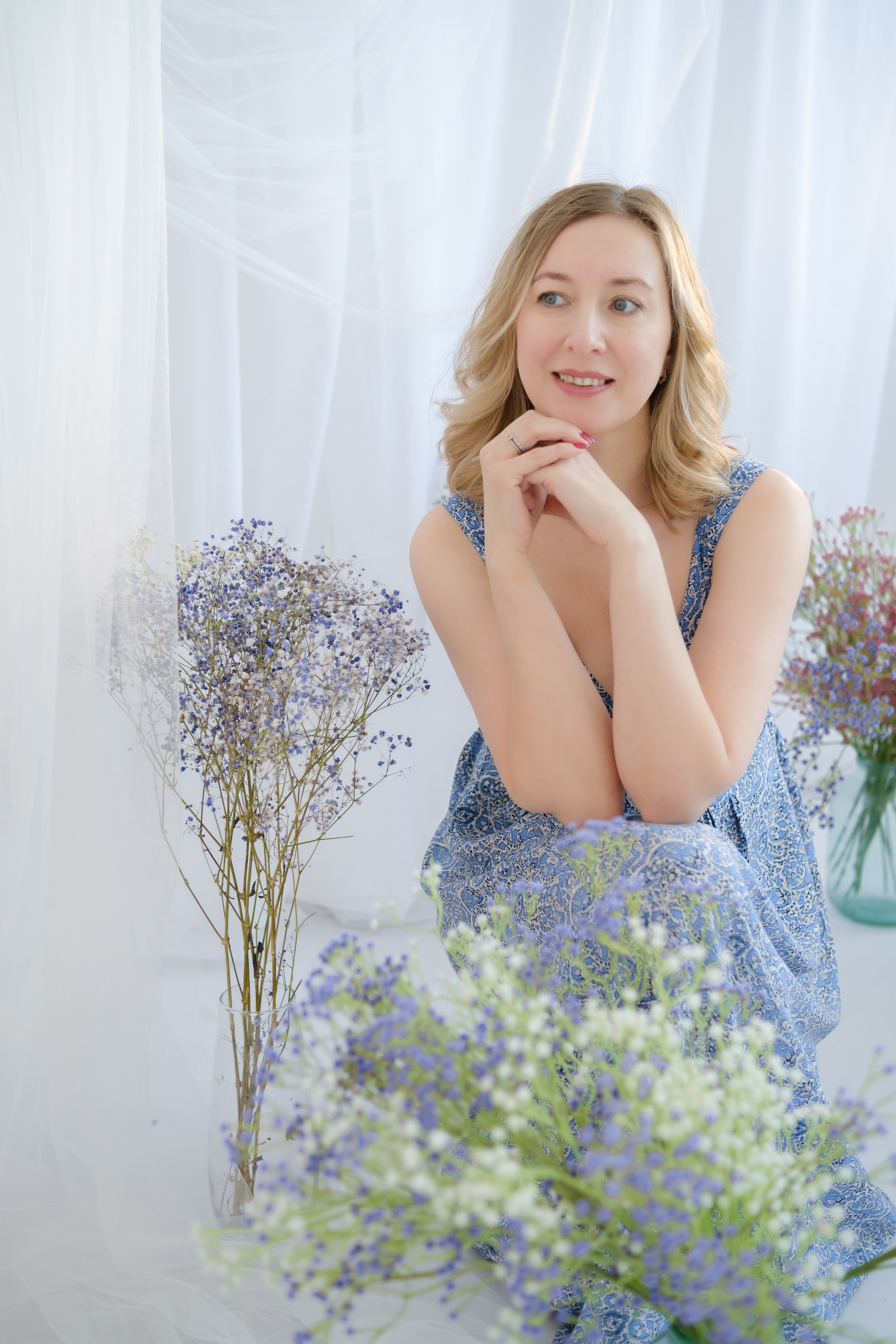 Натали Весна. Семейный и женский фотограф в городе Благовещенск Надежда Буярова