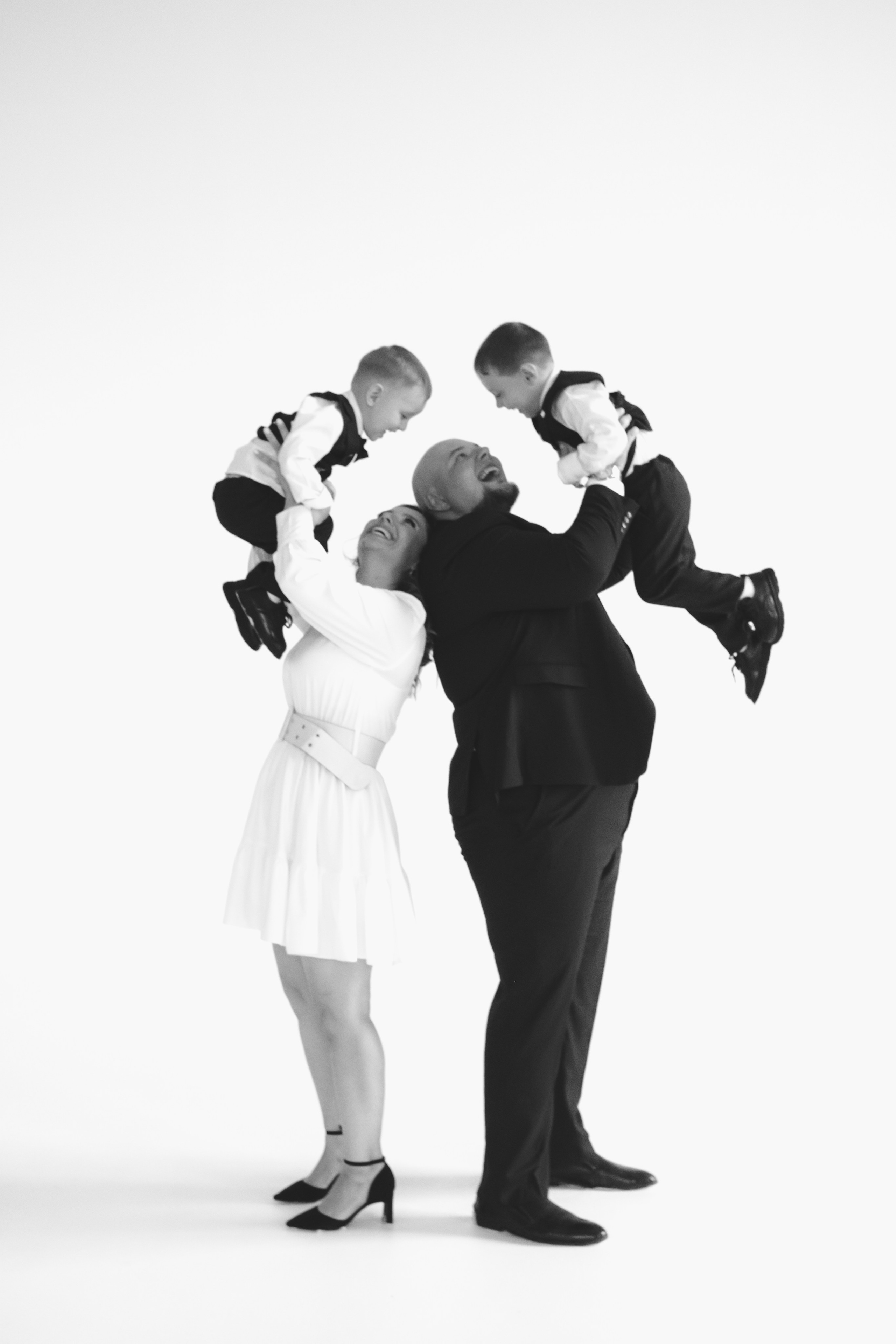 Семейные истории. Студия Миг. Семейный и женский фотограф в городе Благовещенск Надежда Буярова