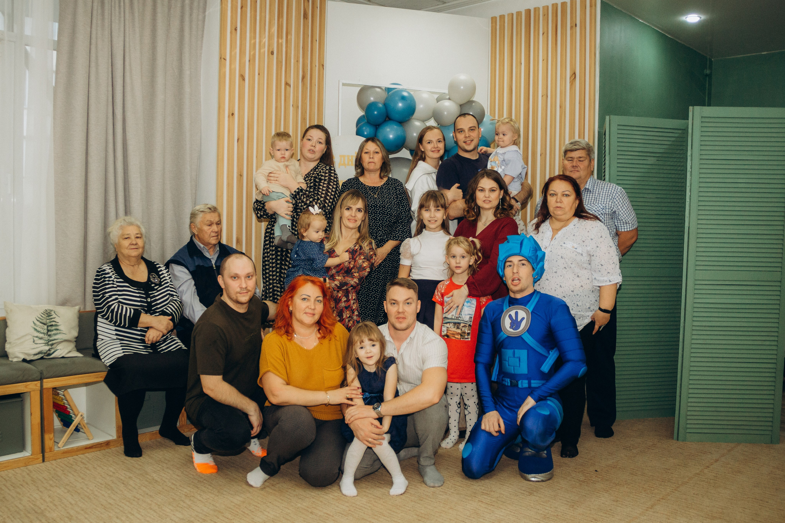 Один годик. Фотограф Красноярск Архипова Алина