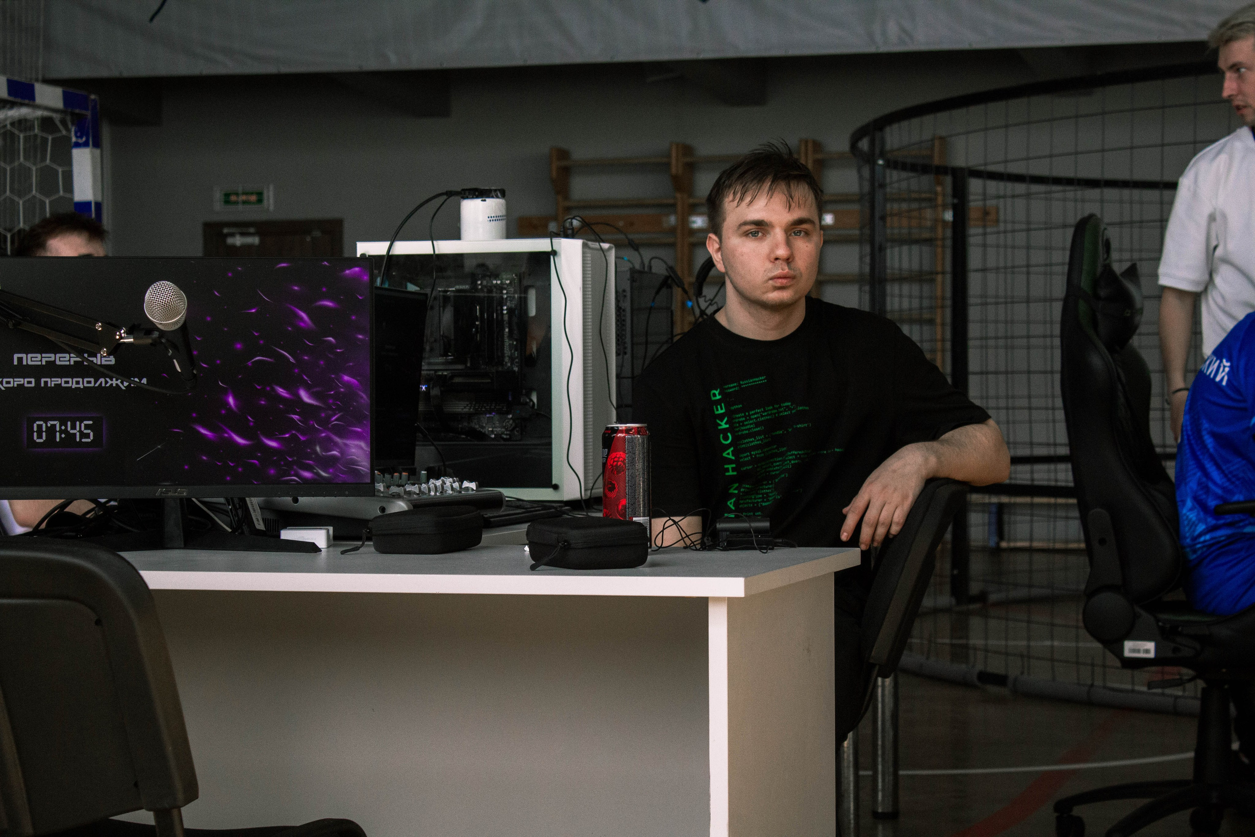 Фиджитал игры СПбПУ. Карпогоры, Санкт-Петербург