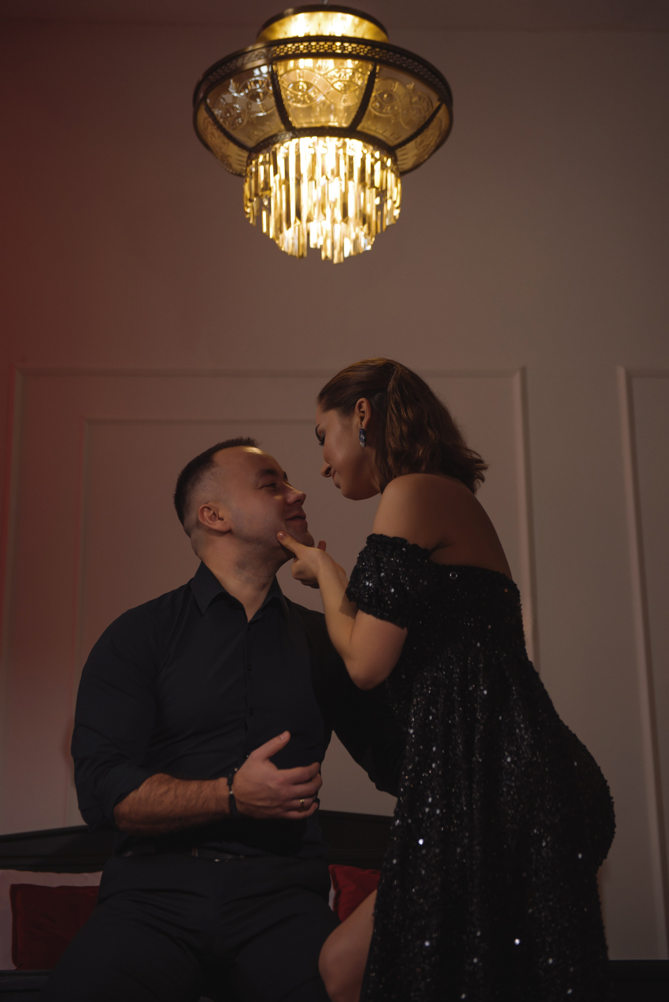 Маша и Денис. Свадебный, портретный, фотограф беременности в Нижнем Новгороде Алина Зиновьева