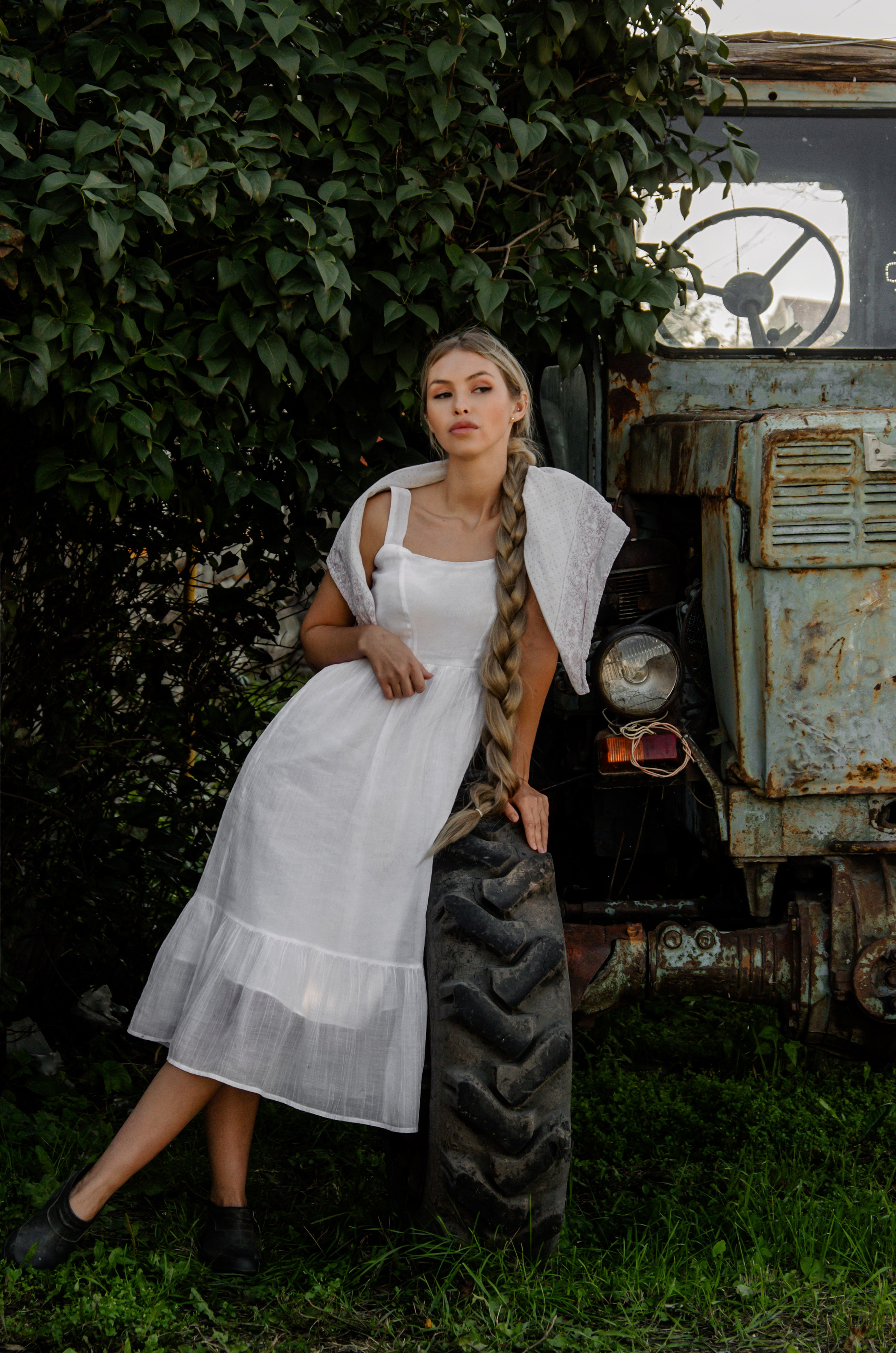 Деревенская. Фотографы в Тюмени Андрей и Лидия Войвод