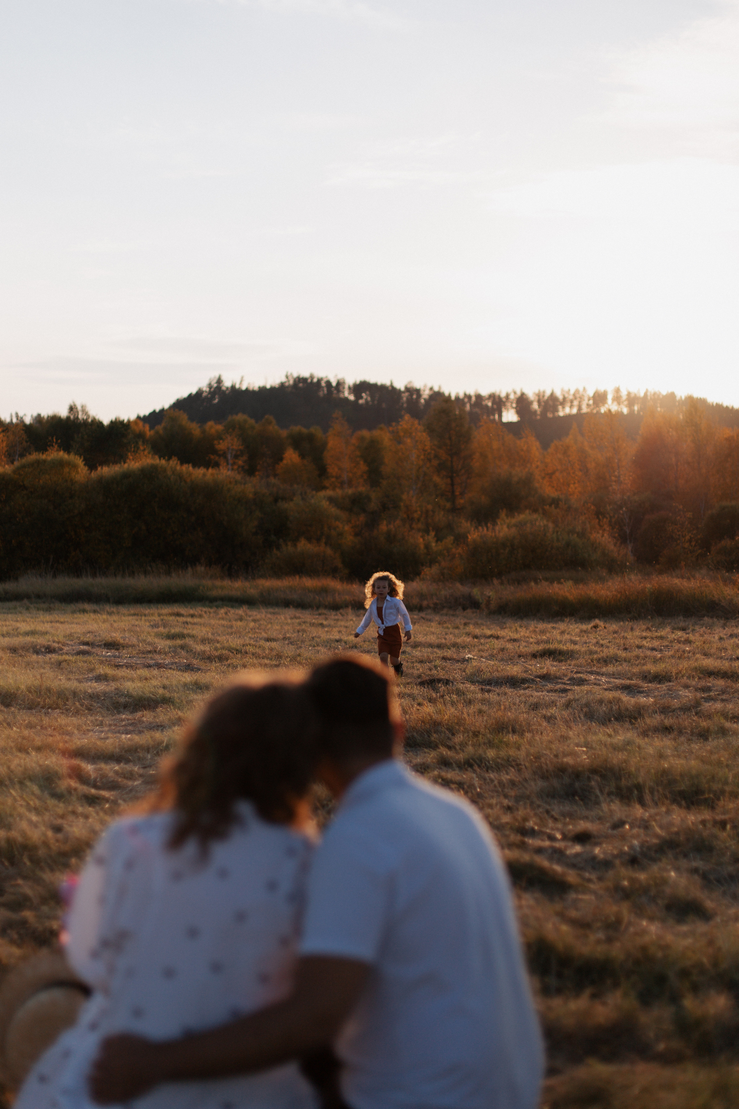 Поле знает наши имена. Фотограф Новосибирск