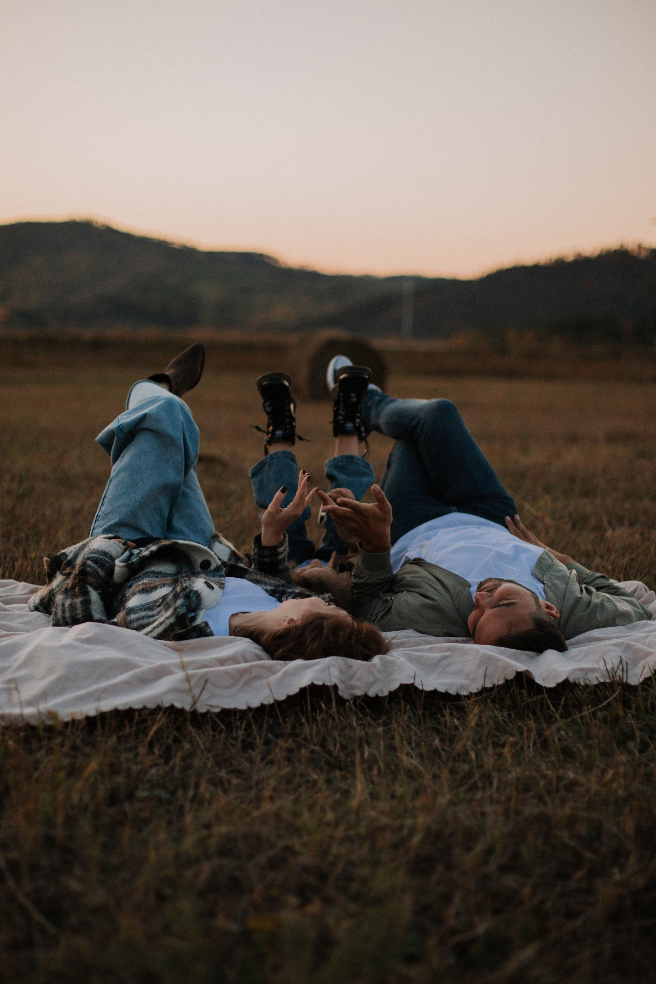 Поле знает наши имена. Фотограф Новосибирск