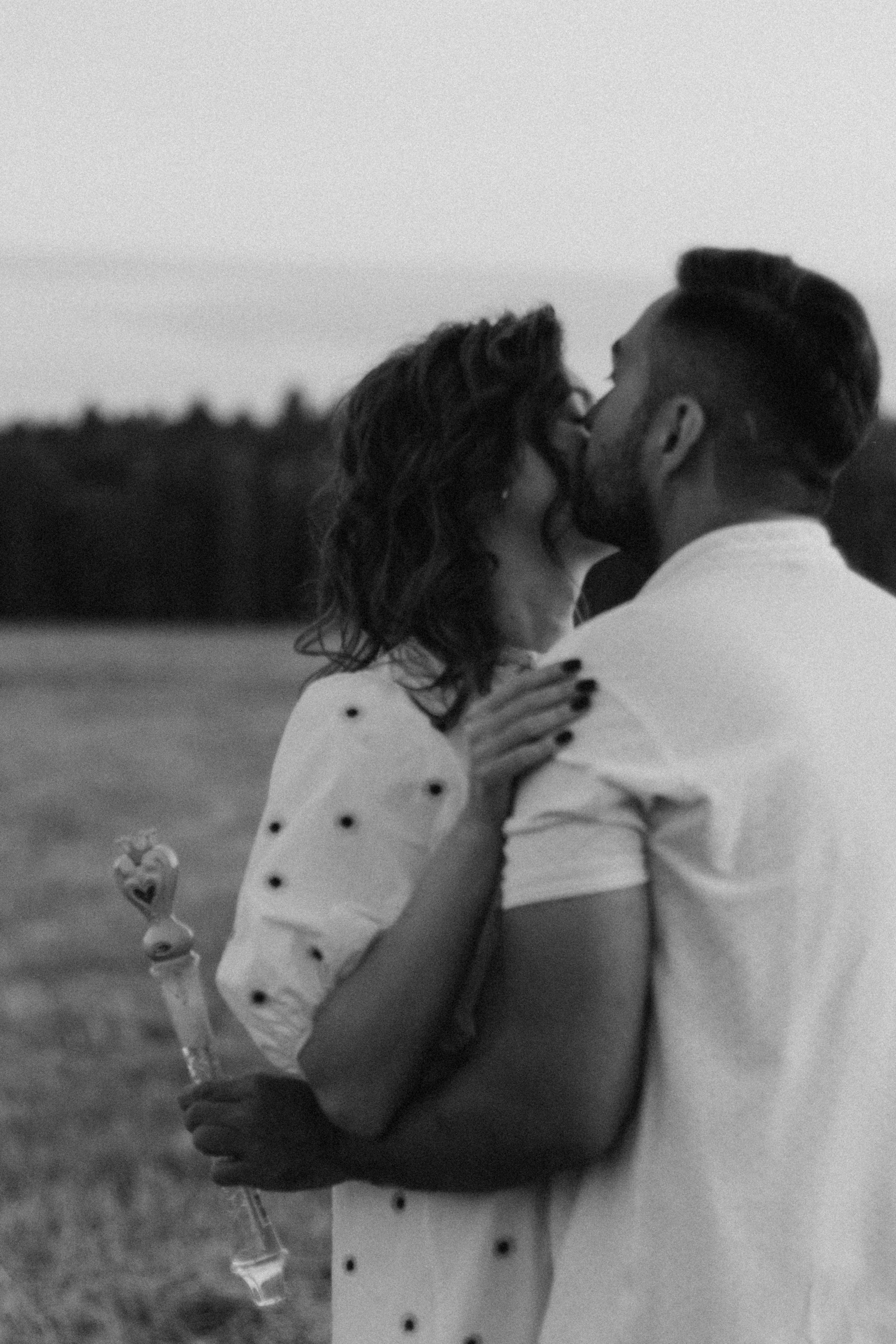 Поле знает наши имена. Фотограф Новосибирск