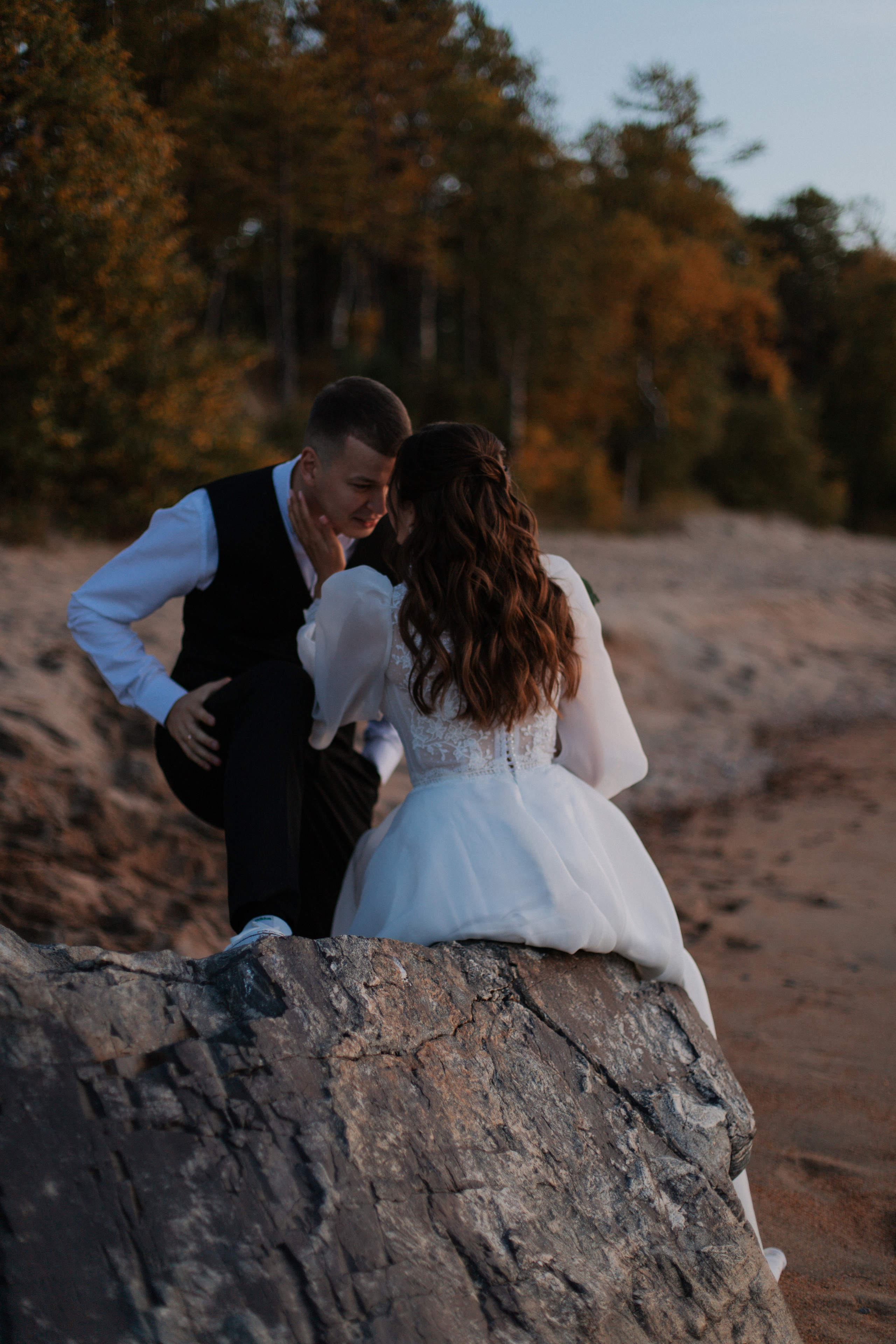 Мария и Антон. Фотограф Новосибирск